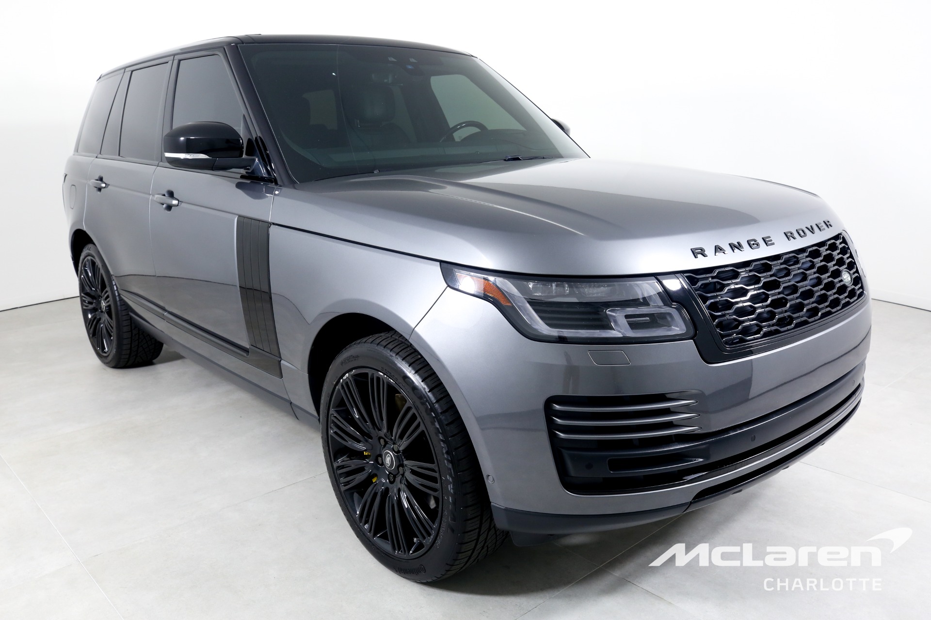 Used 2019 Land Rover Range Rover Supercharged | Charlotte, NC