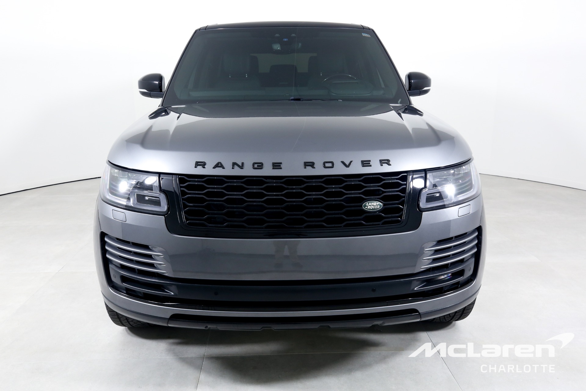 Used 2019 Land Rover Range Rover Supercharged | Charlotte, NC