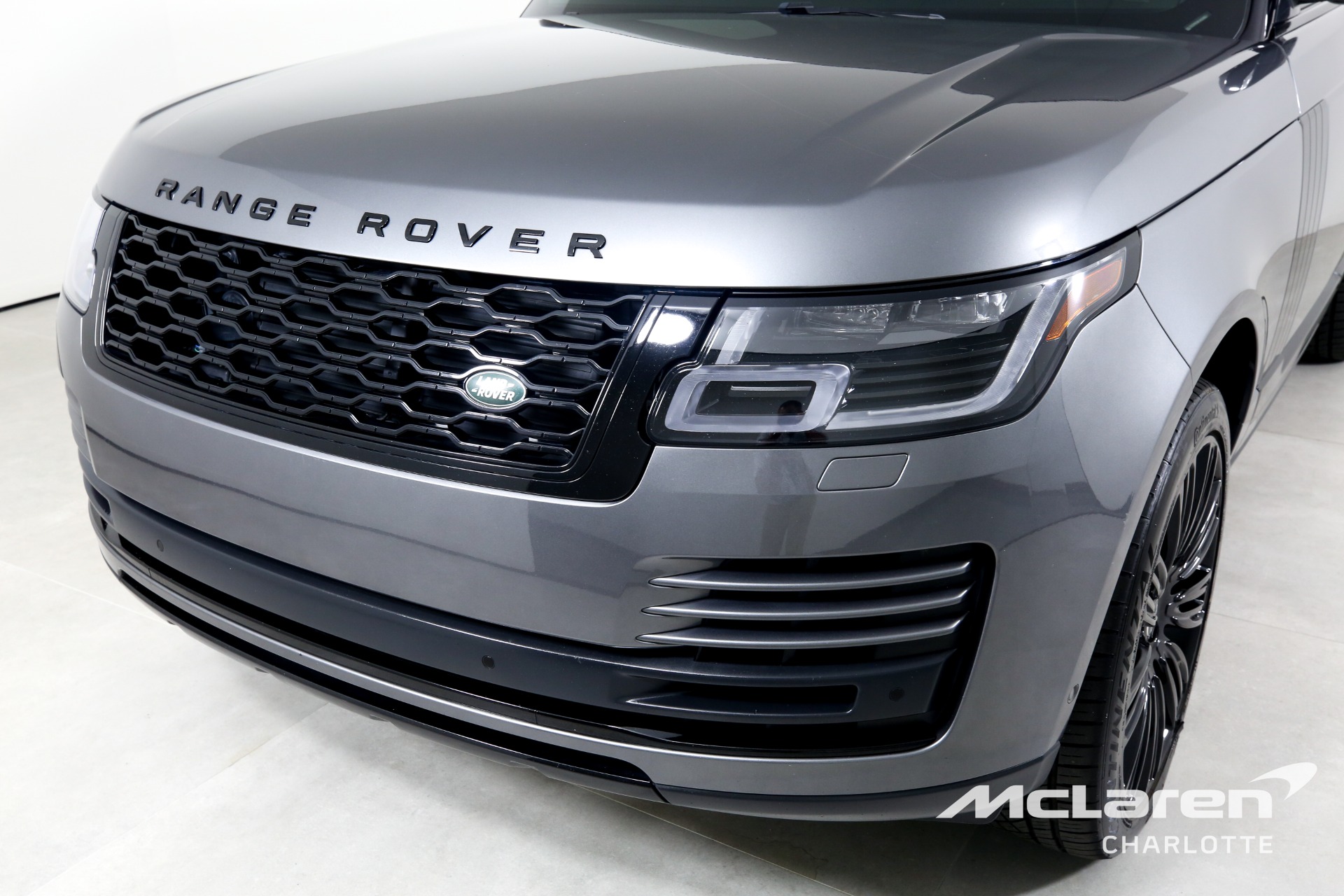 Used 2019 Land Rover Range Rover Supercharged | Charlotte, NC