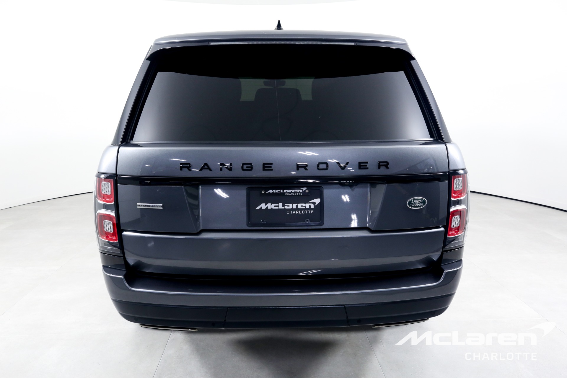 Used 2019 Land Rover Range Rover Supercharged | Charlotte, NC