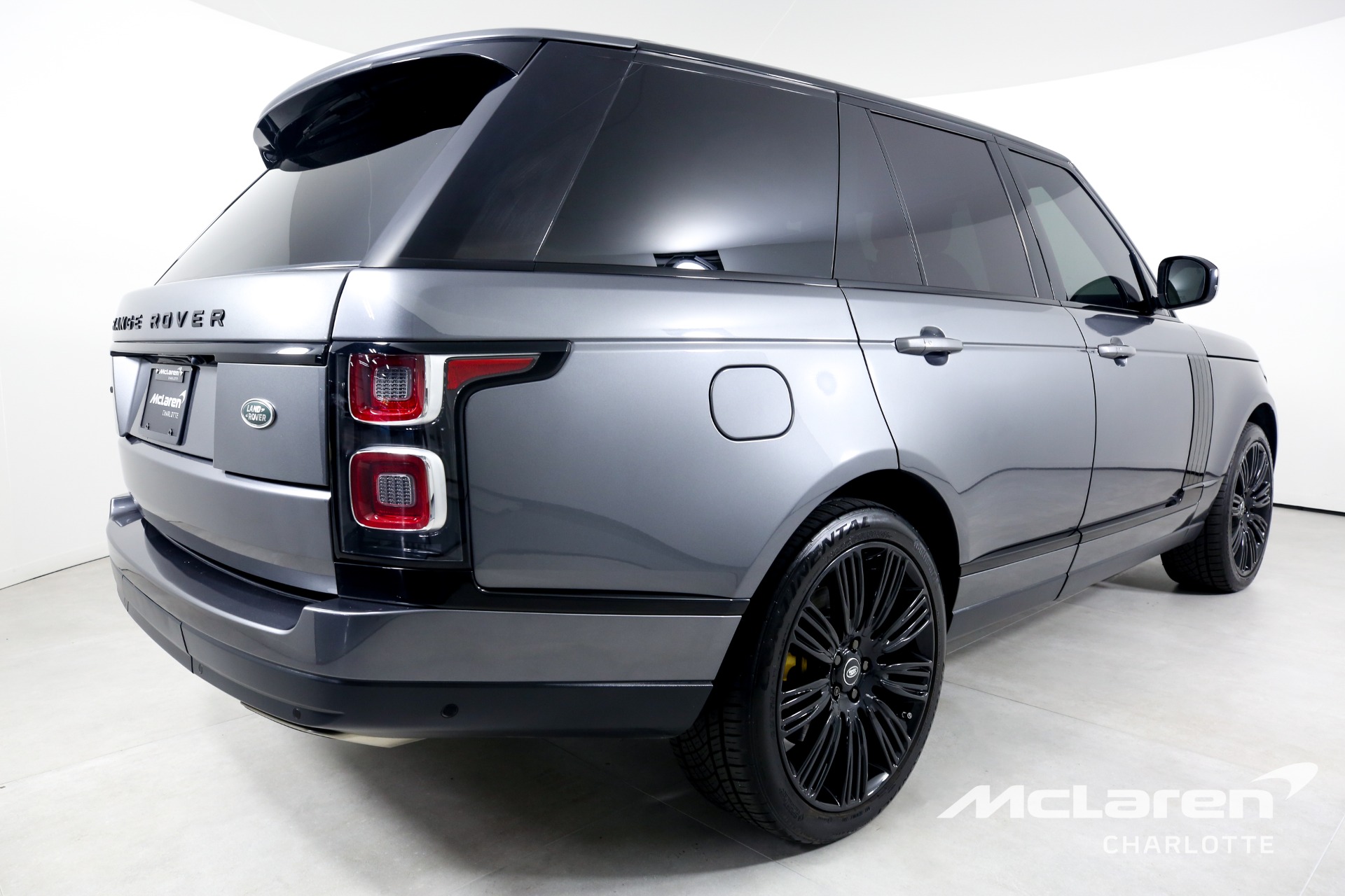 Used 2019 Land Rover Range Rover Supercharged | Charlotte, NC