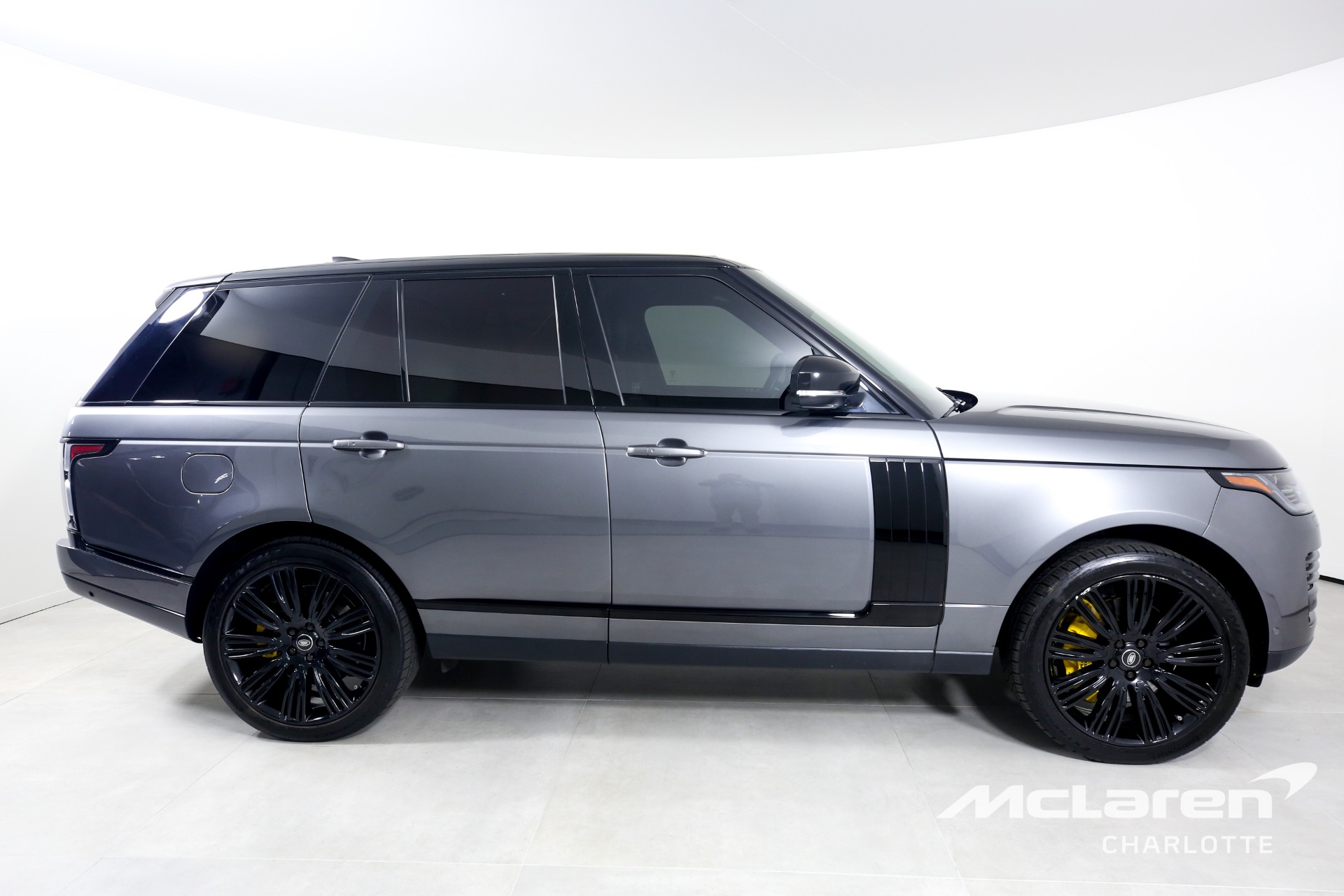 Used 2019 Land Rover Range Rover Supercharged | Charlotte, NC