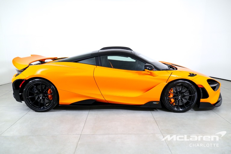 Used-2021-McLaren-765LT