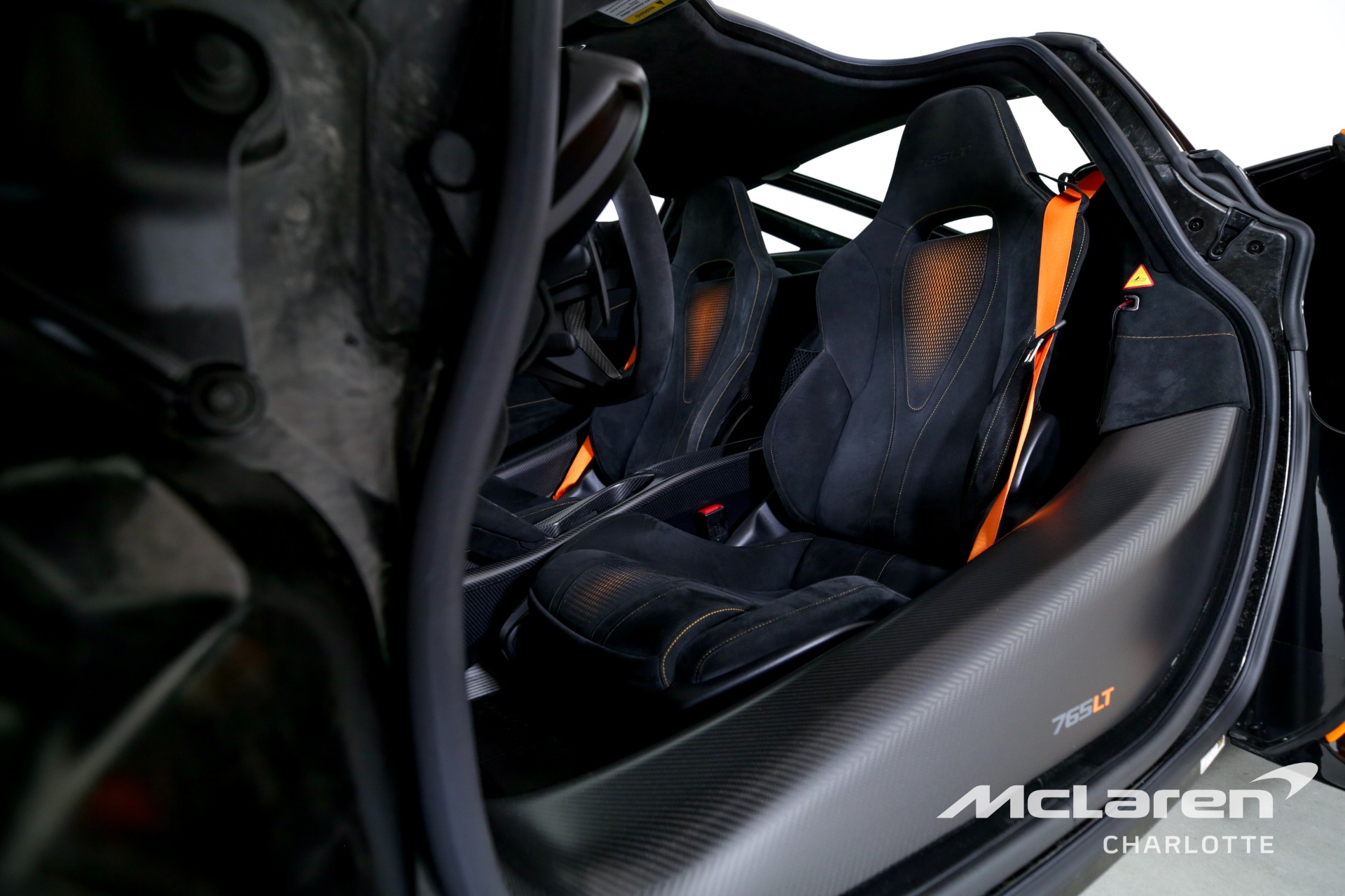 Used 2021 McLaren 765LT | Charlotte, NC