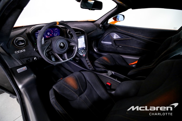 Used-2021-McLaren-765LT