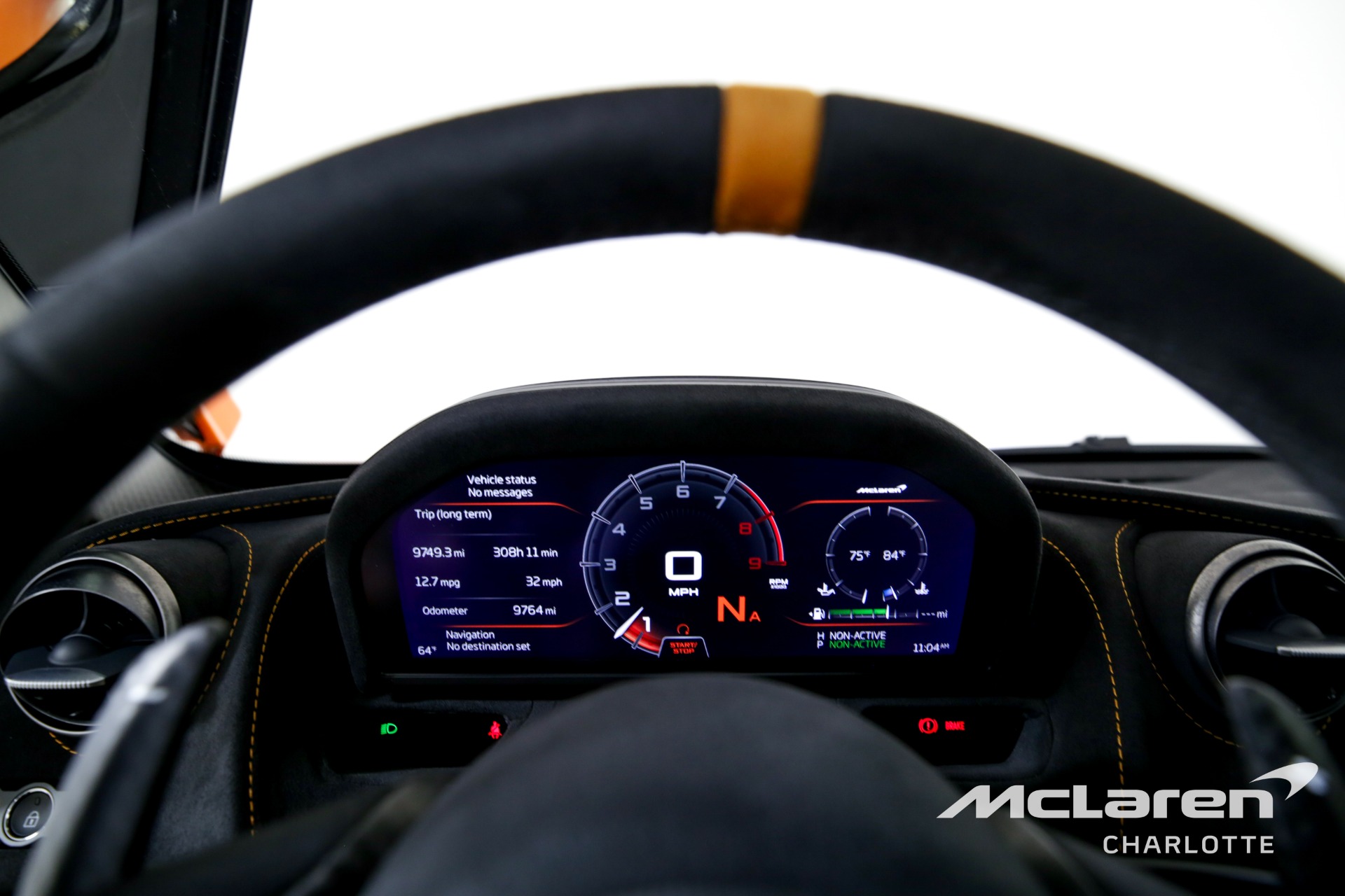 Used 2021 McLaren 765LT | Charlotte, NC
