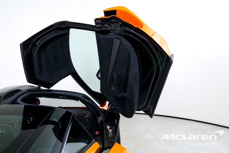 Used-2021-McLaren-765LT