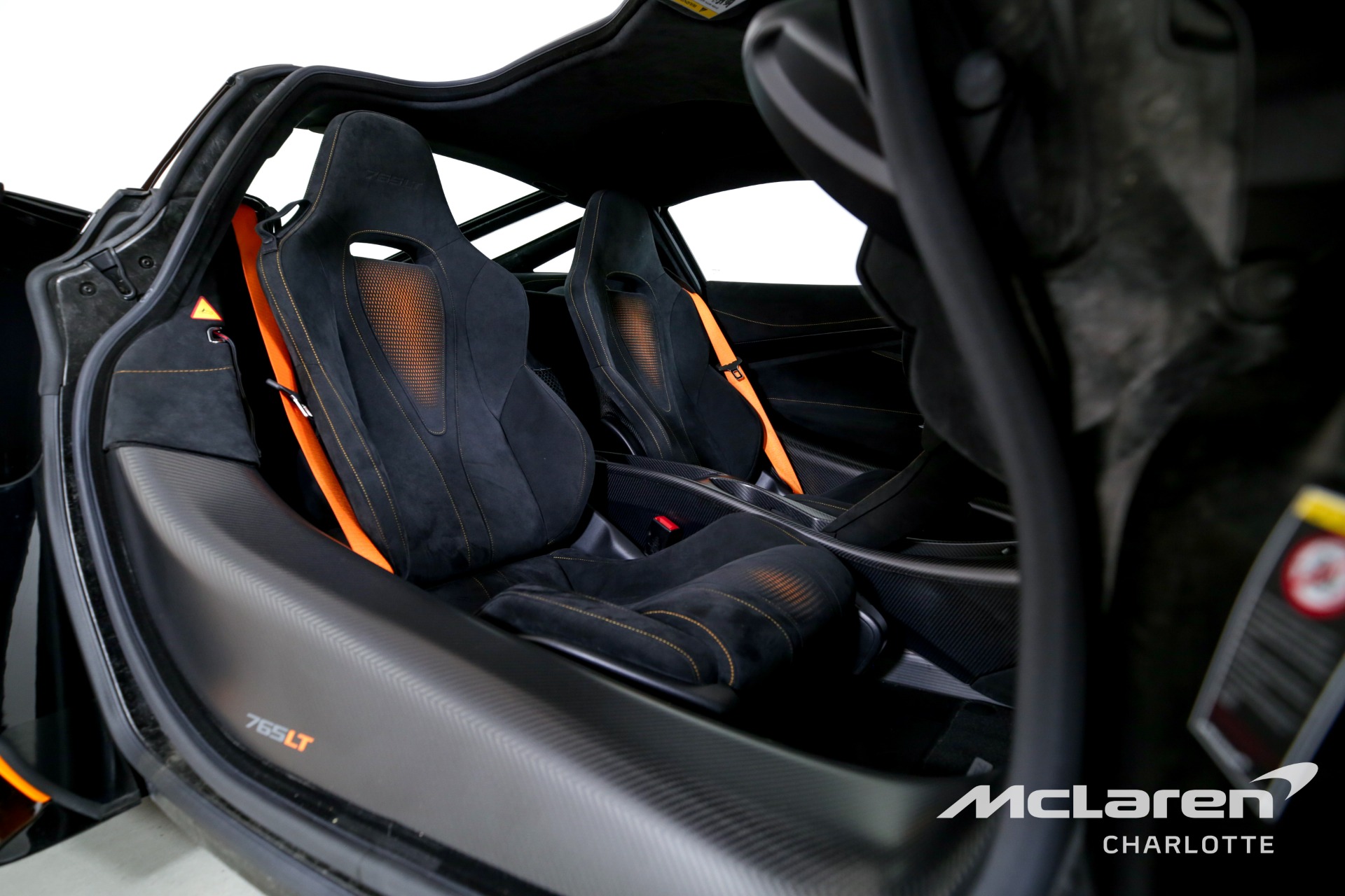 Used 2021 McLaren 765LT | Charlotte, NC