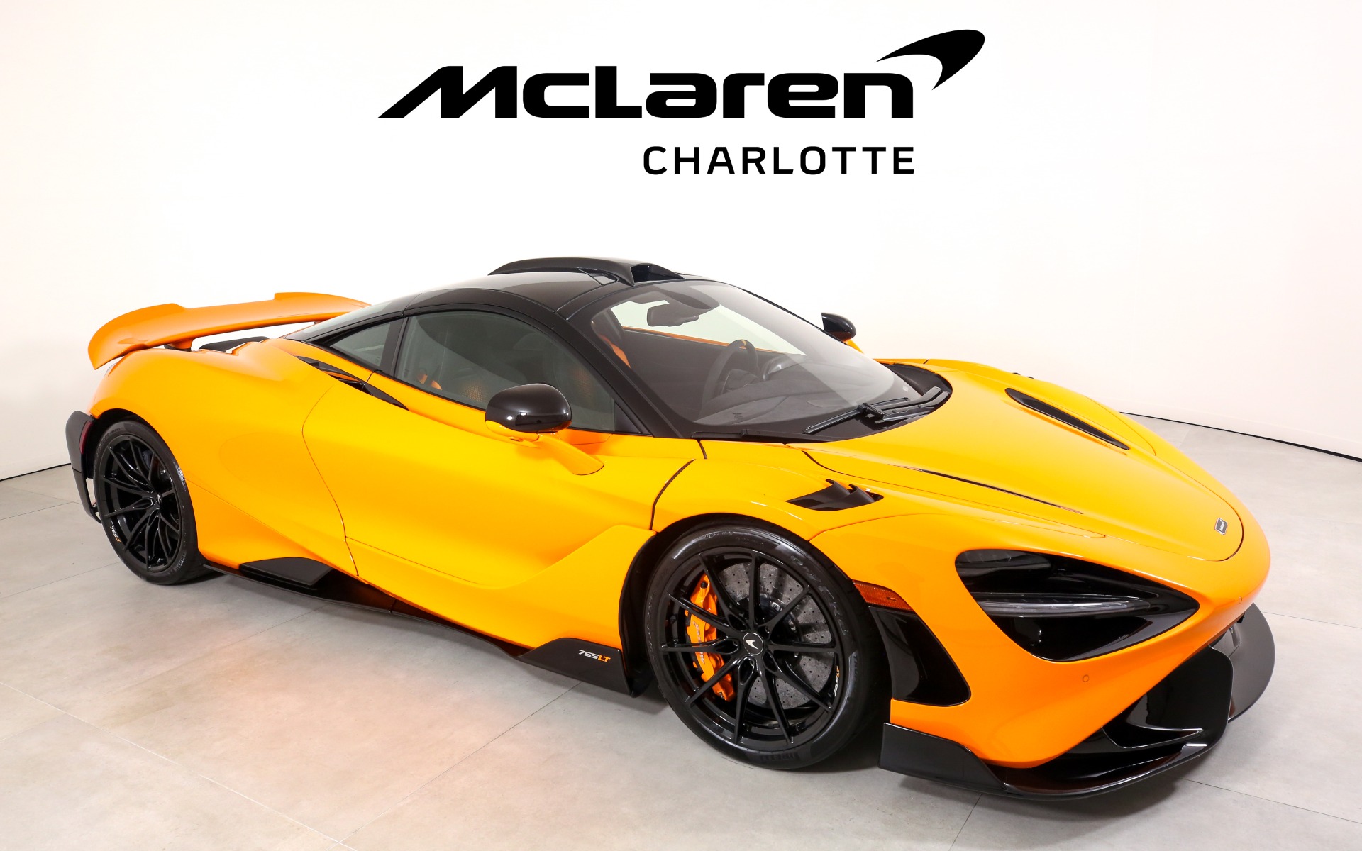 Used 2021 McLaren 765LT  | Charlotte, NC