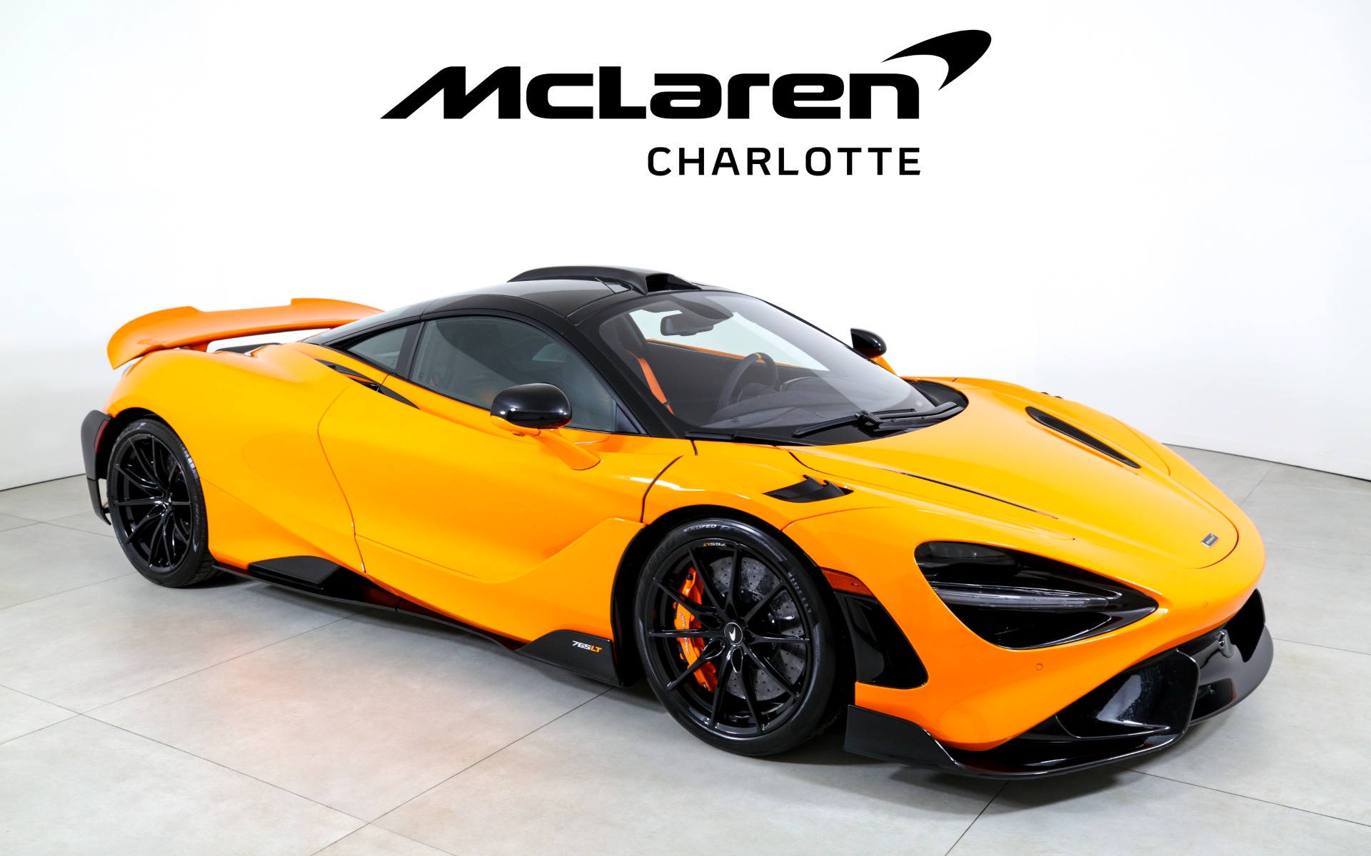 Used 2021 McLaren 765LT | Charlotte, NC
