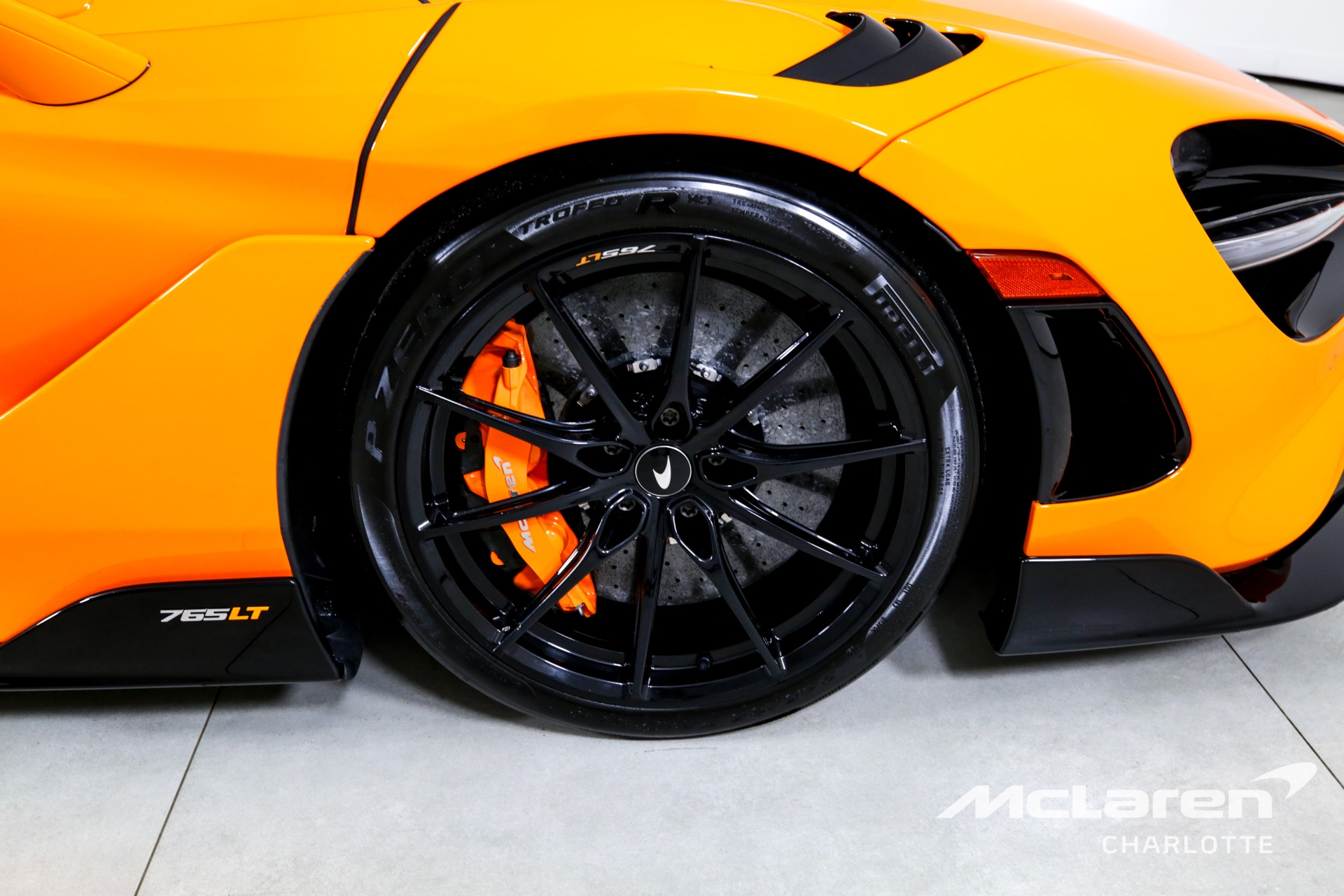 Used 2021 McLaren 765LT | Charlotte, NC