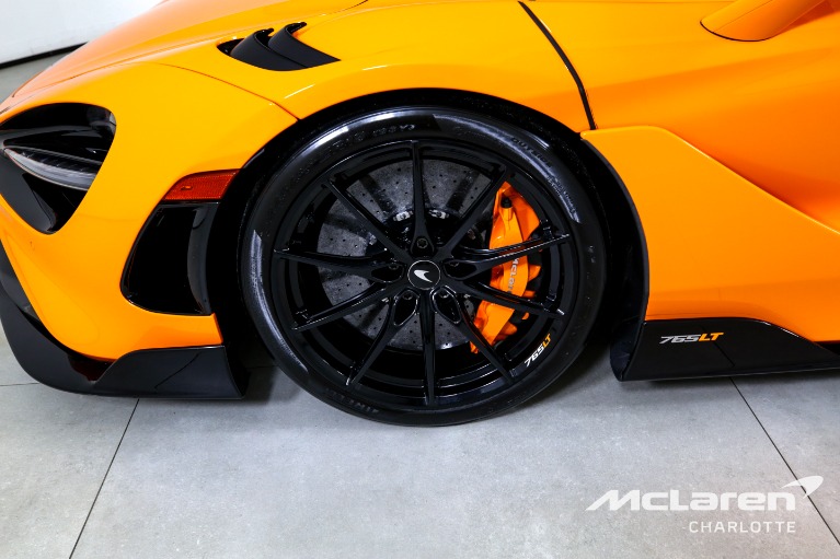Used-2021-McLaren-765LT