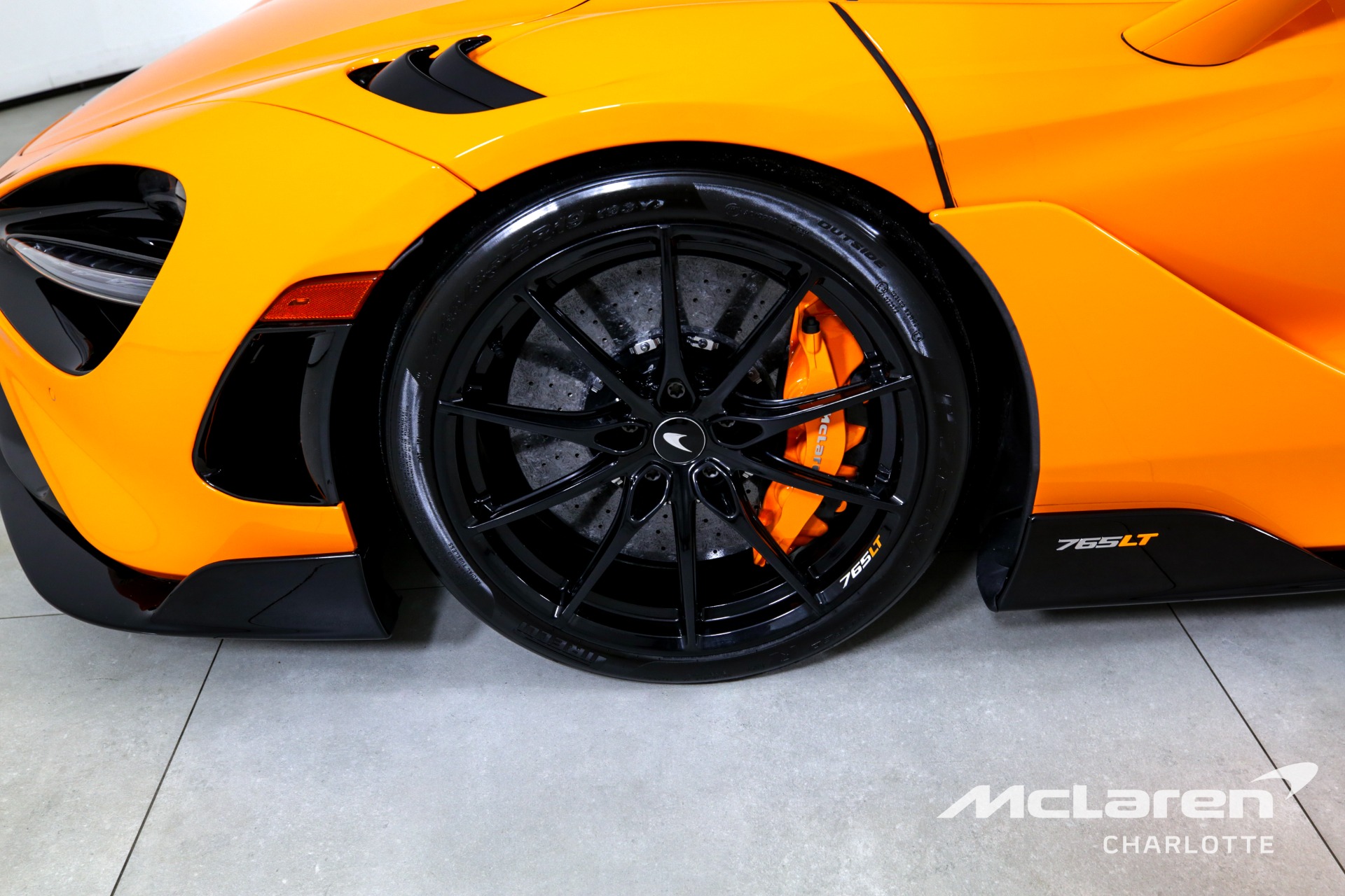 Used 2021 McLaren 765LT | Charlotte, NC