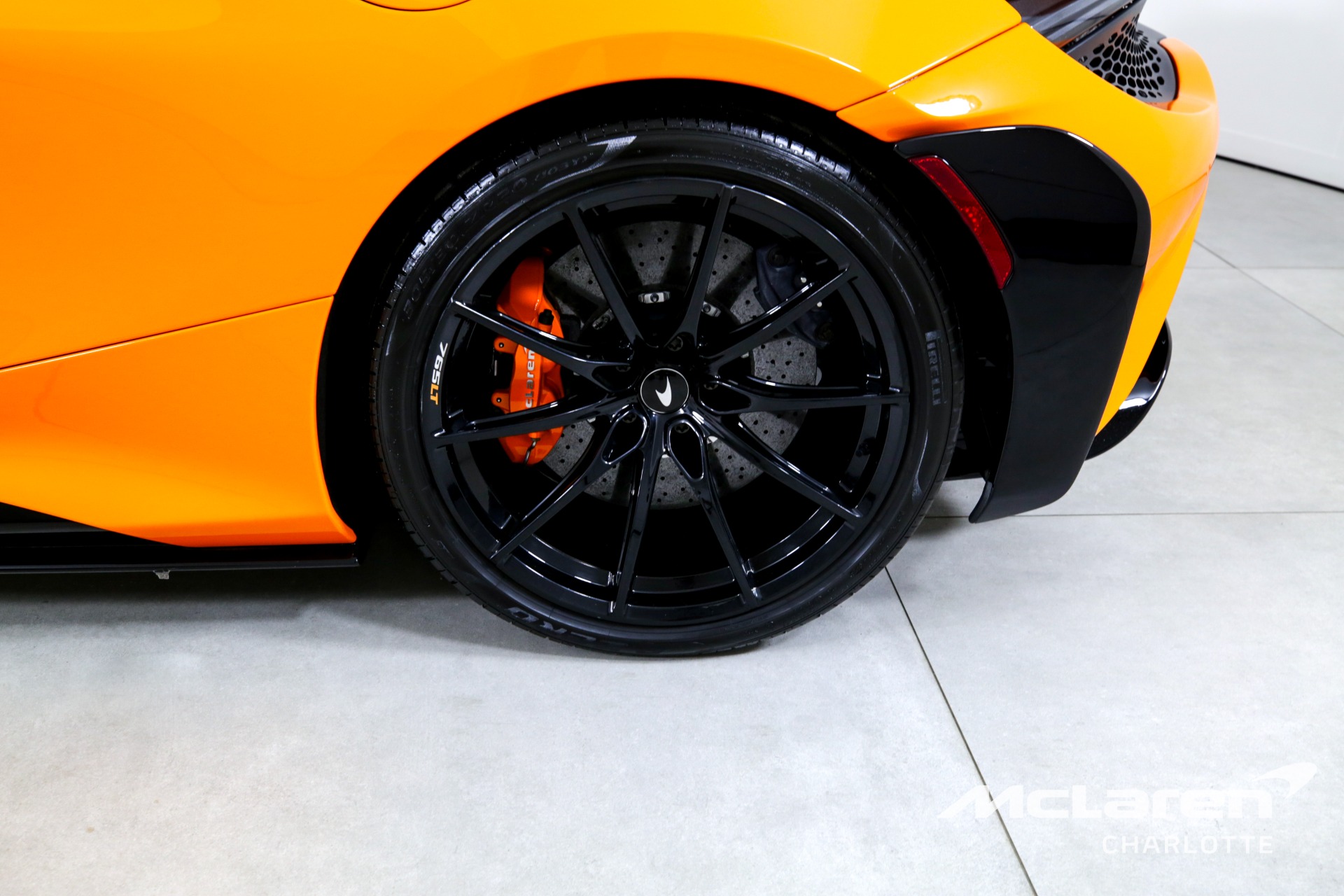 Used 2021 McLaren 765LT | Charlotte, NC