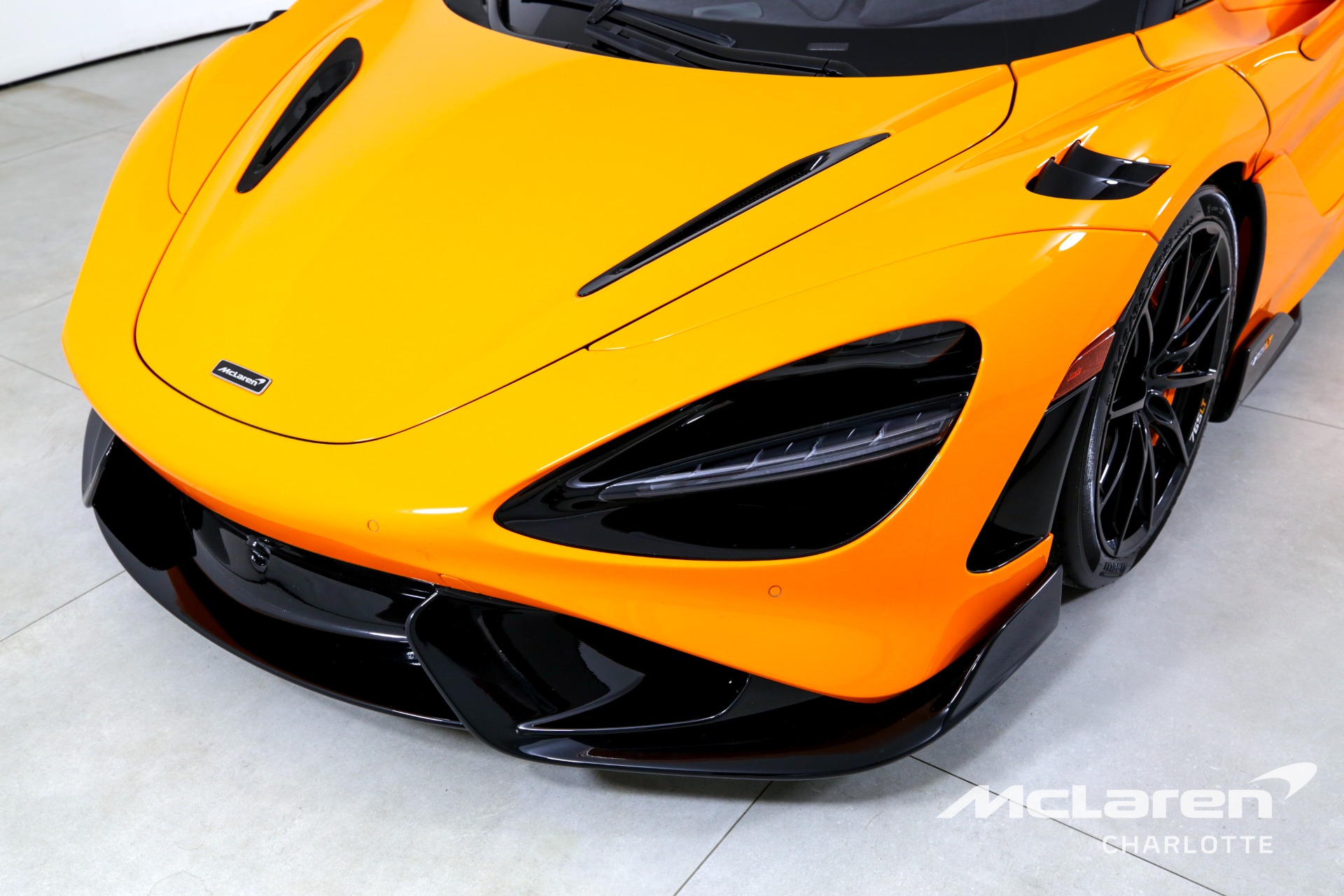 Used 2021 McLaren 765LT | Charlotte, NC