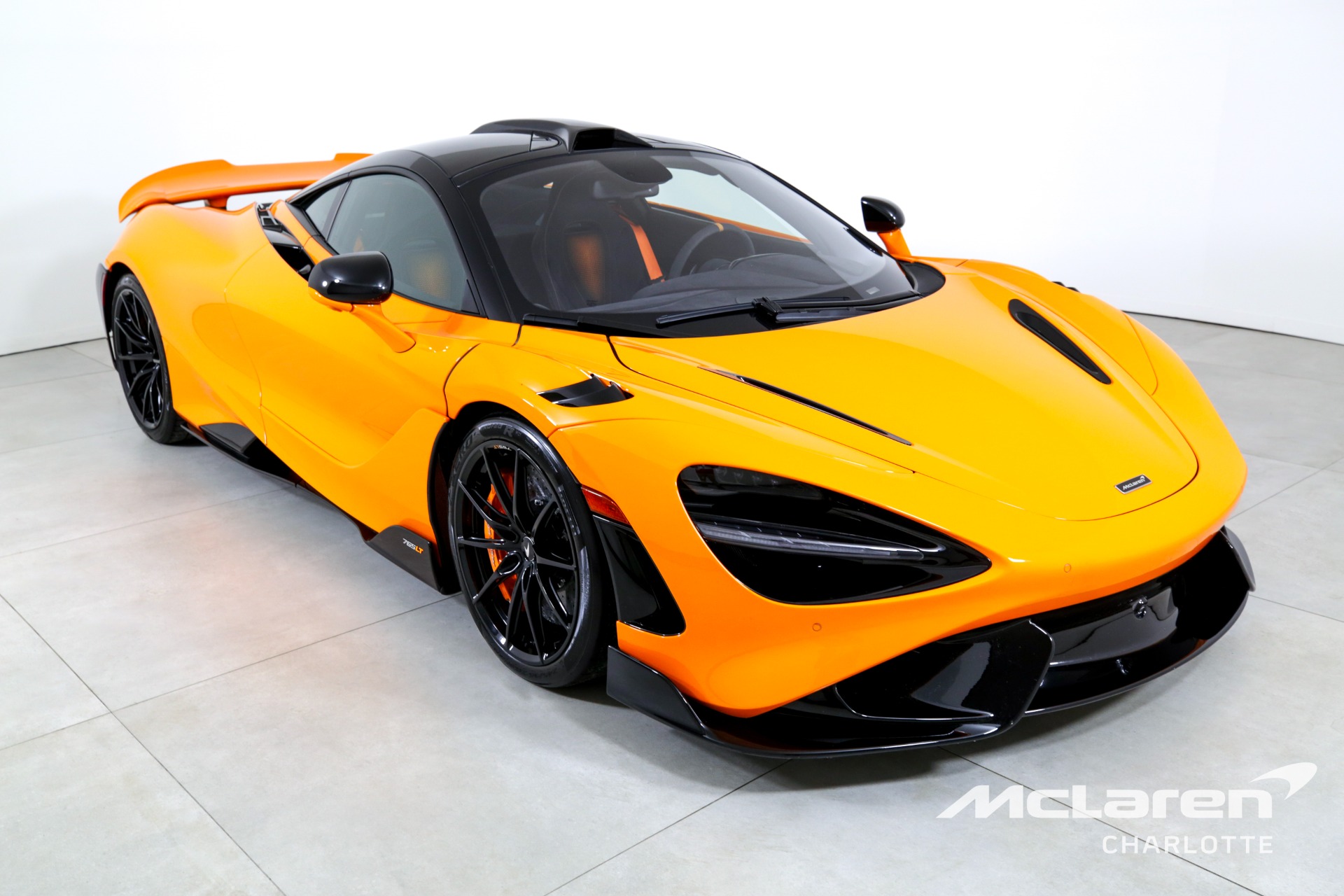 Used 2021 McLaren 765LT | Charlotte, NC