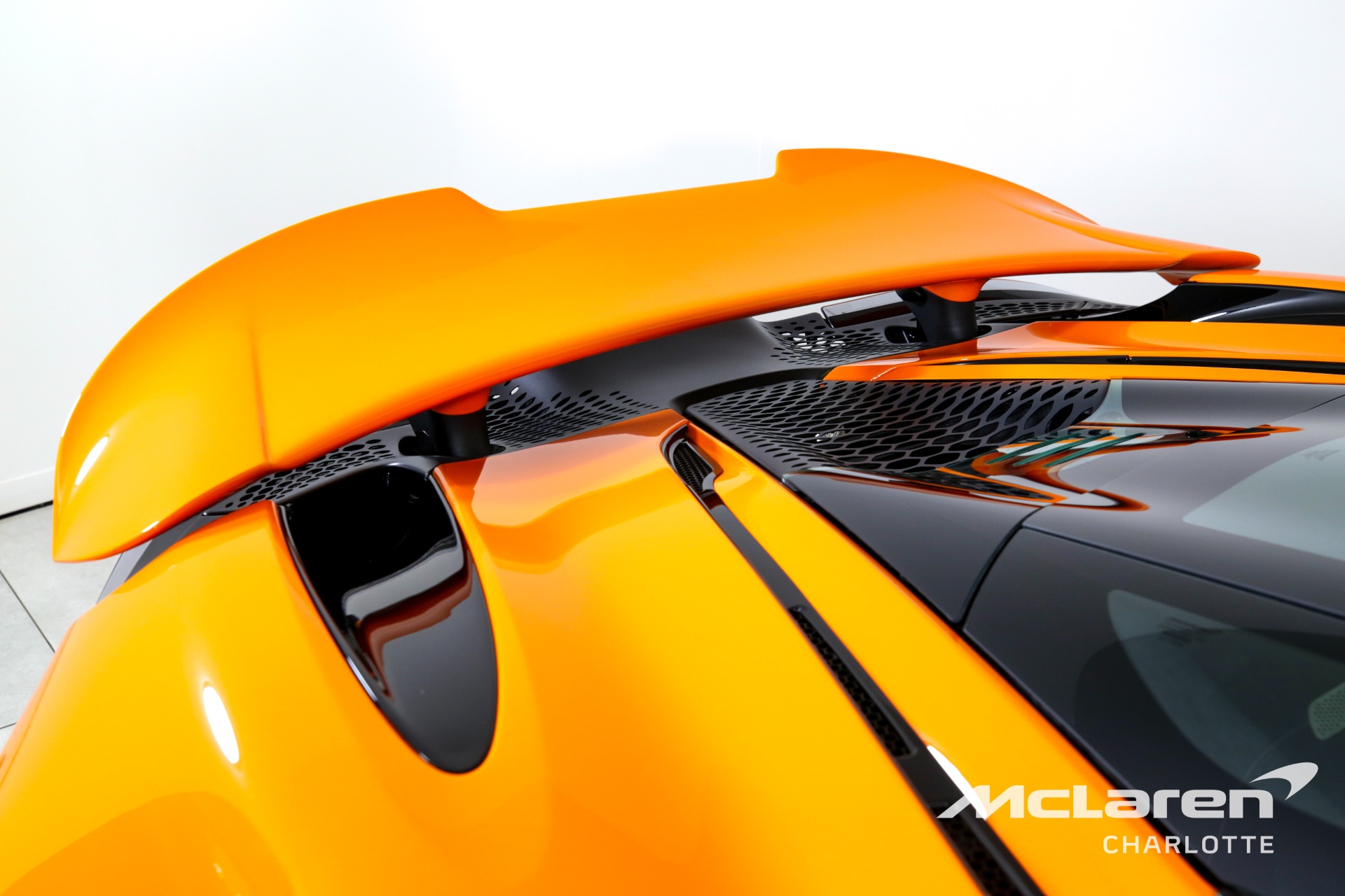 Used 2021 McLaren 765LT | Charlotte, NC