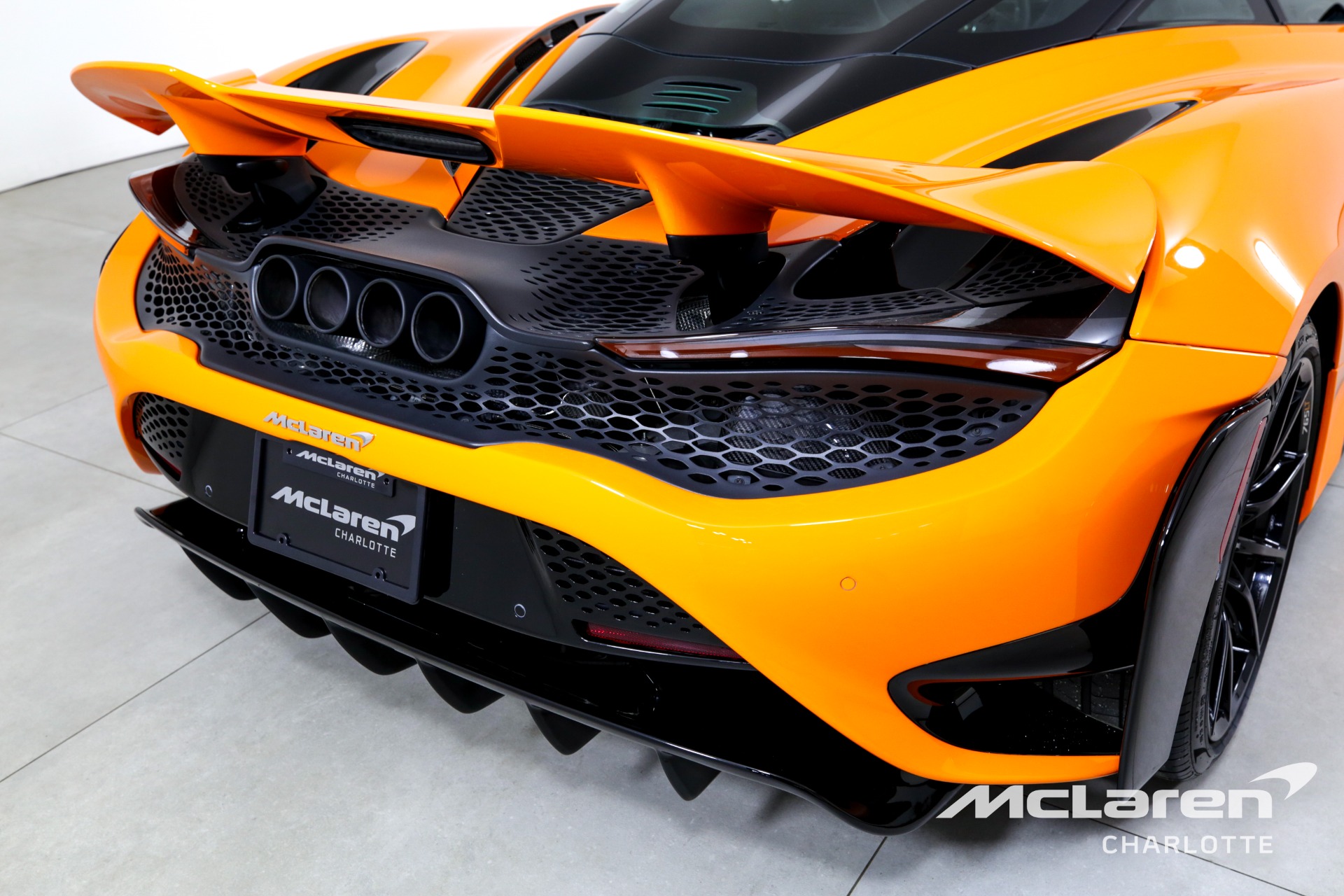 Used 2021 McLaren 765LT | Charlotte, NC
