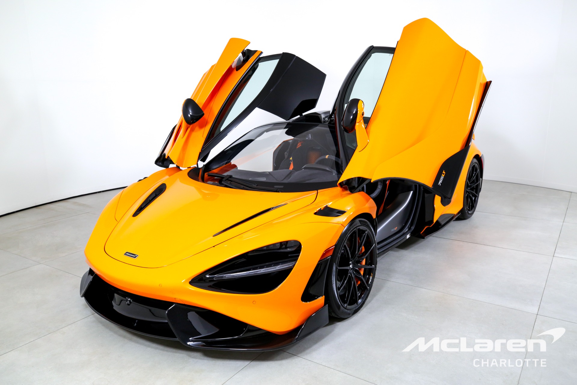Used 2021 McLaren 765LT | Charlotte, NC