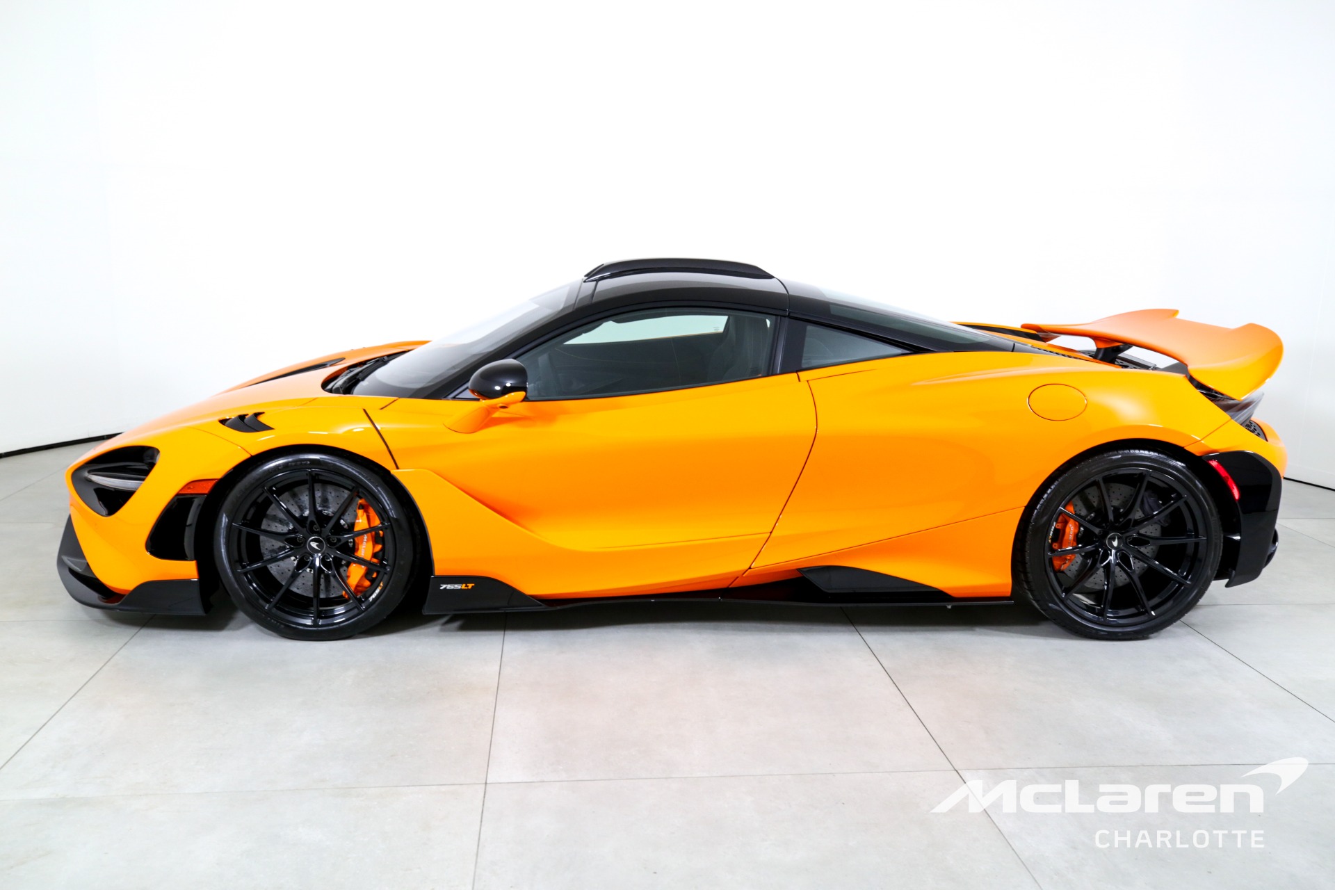 Used 2021 McLaren 765LT | Charlotte, NC