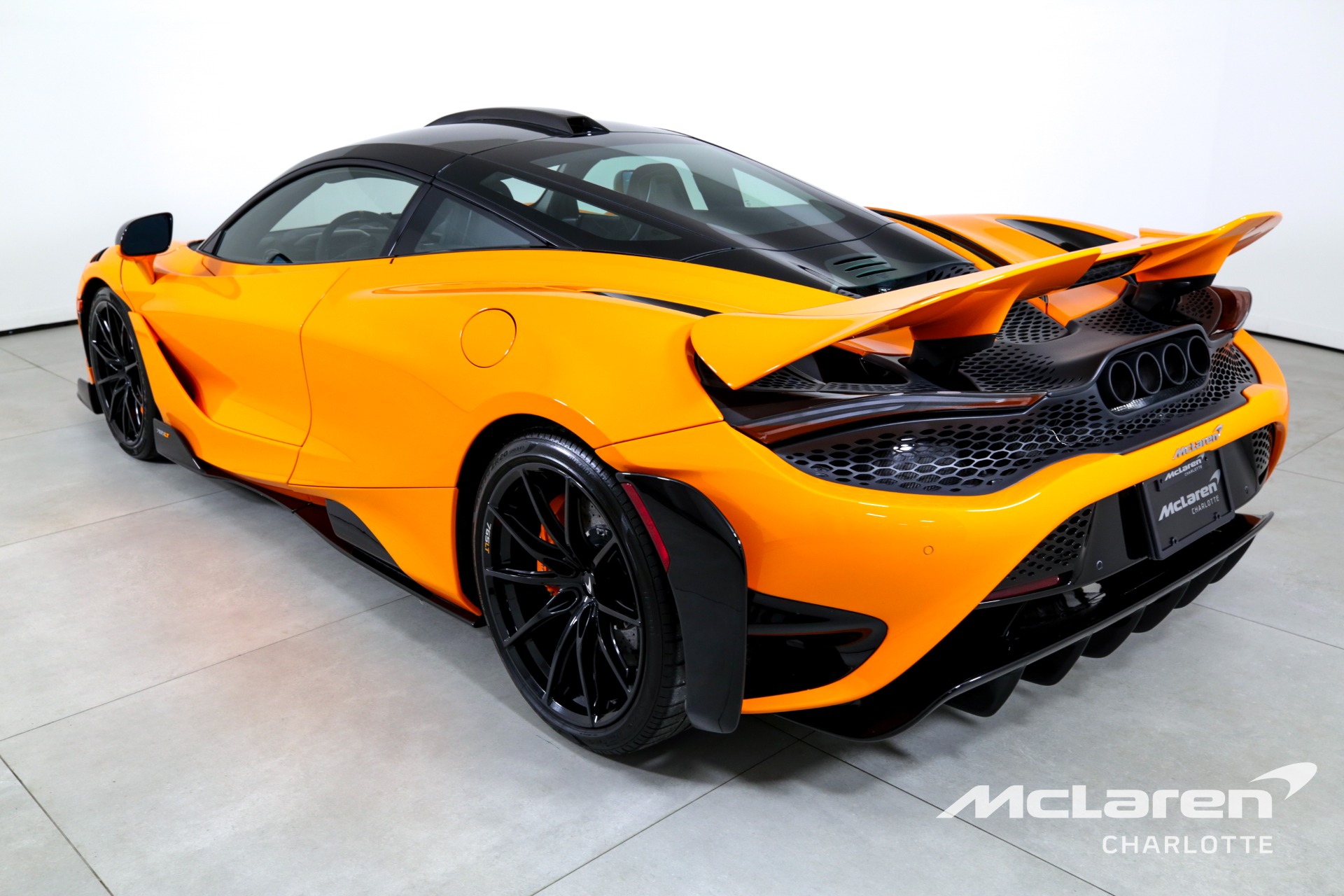 Used 2021 McLaren 765LT | Charlotte, NC