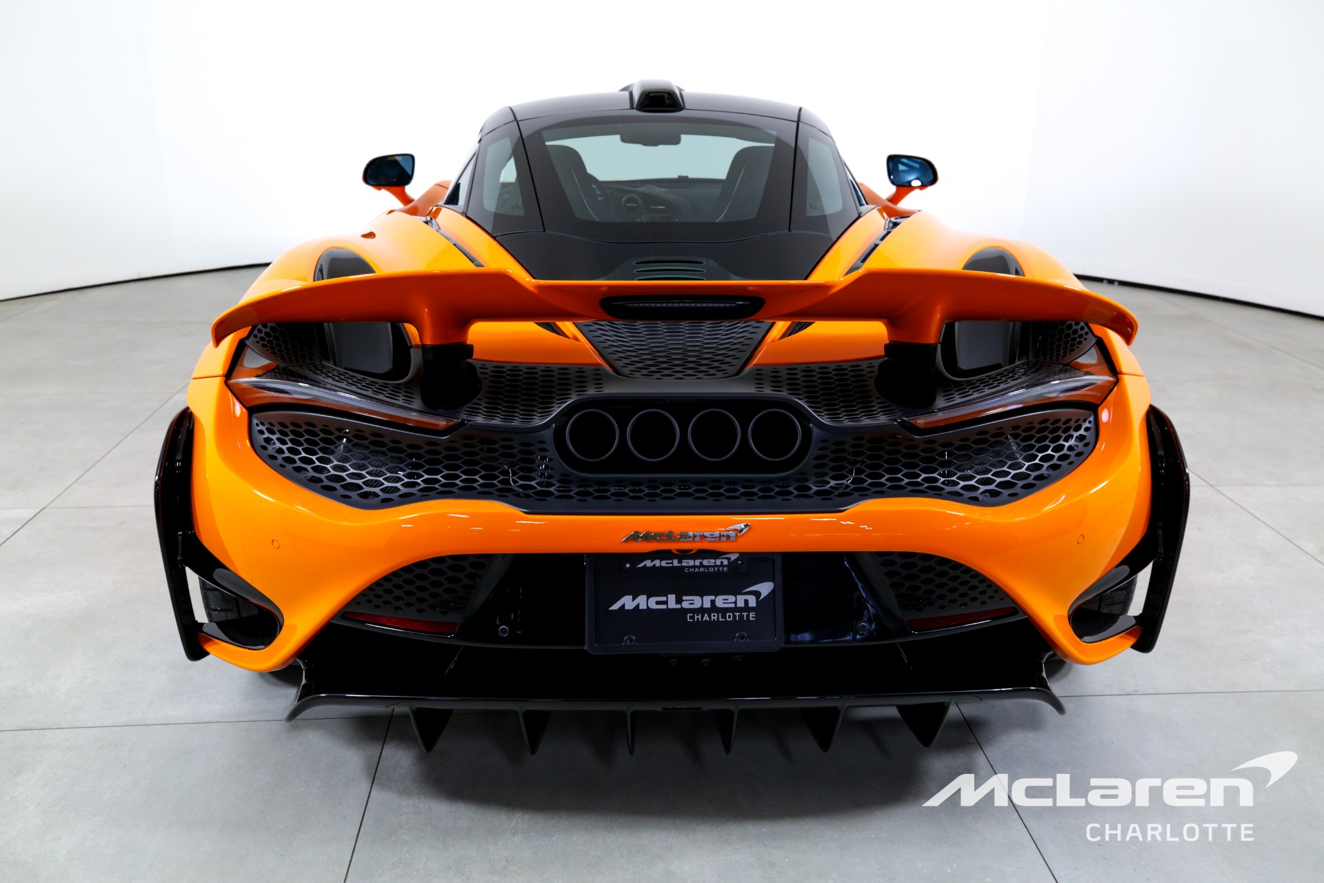 Used 2021 McLaren 765LT | Charlotte, NC