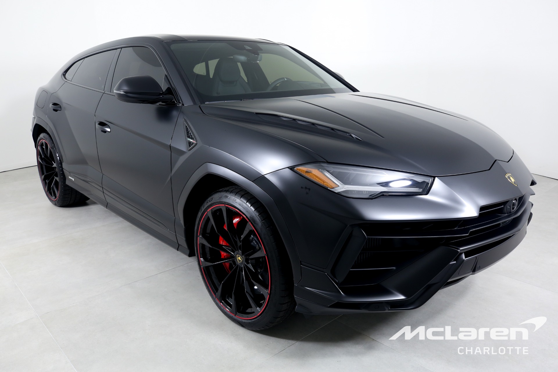 Used 2023 Lamborghini Urus S | Charlotte, NC