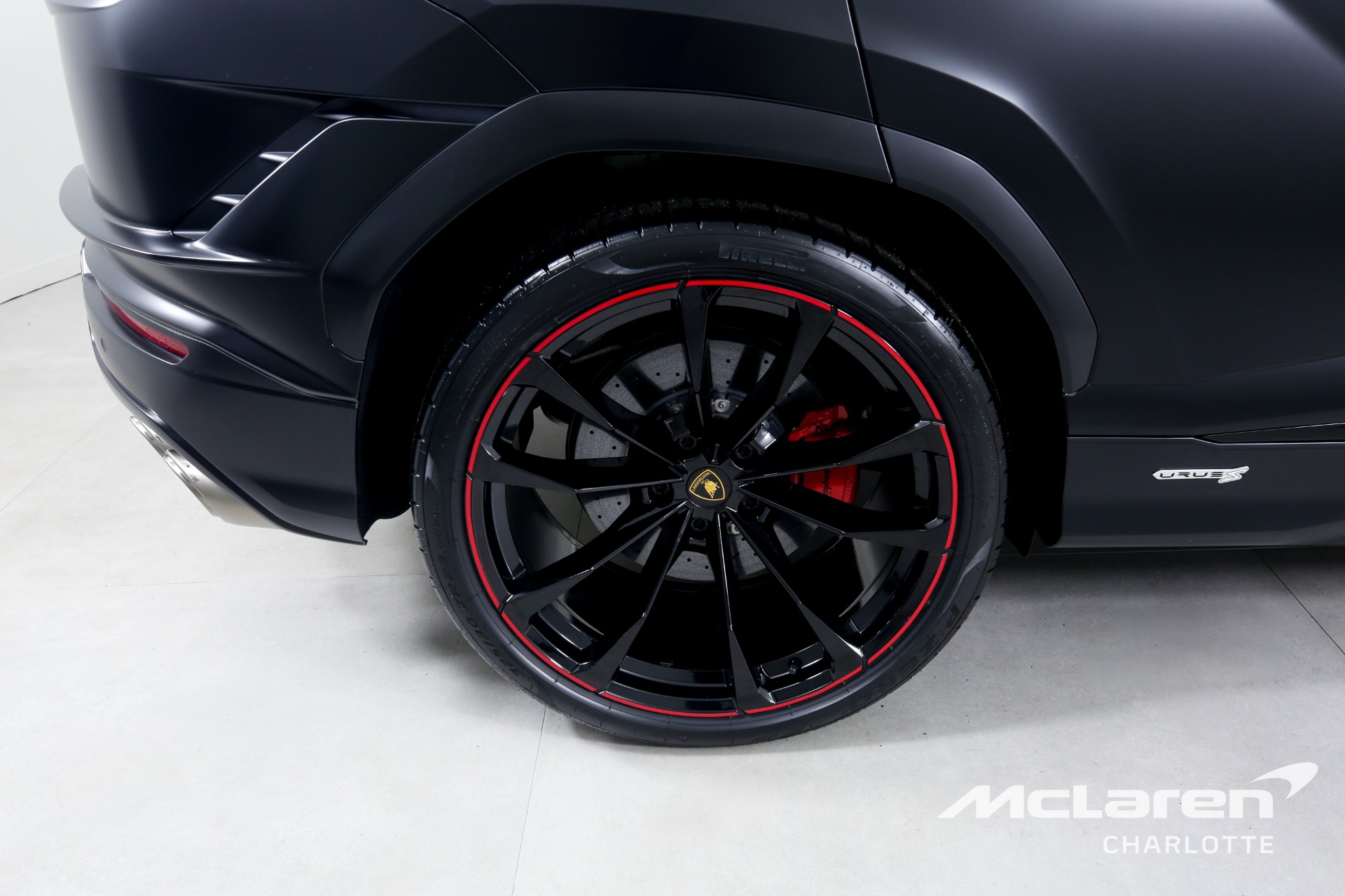 Used 2023 Lamborghini Urus S | Charlotte, NC