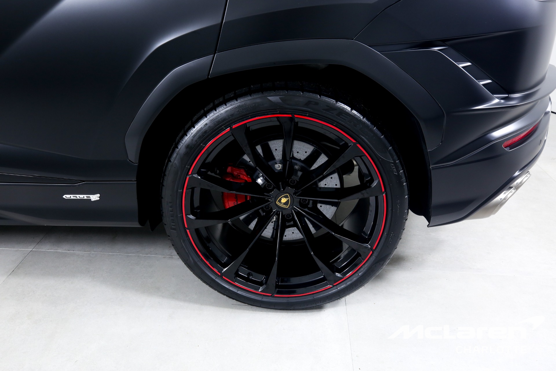Used 2023 Lamborghini Urus S | Charlotte, NC