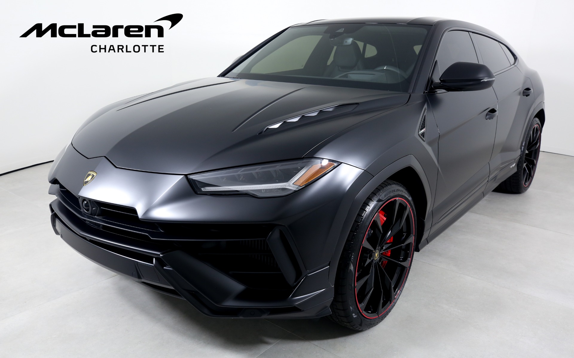 Used 2023 Lamborghini Urus S | Charlotte, NC