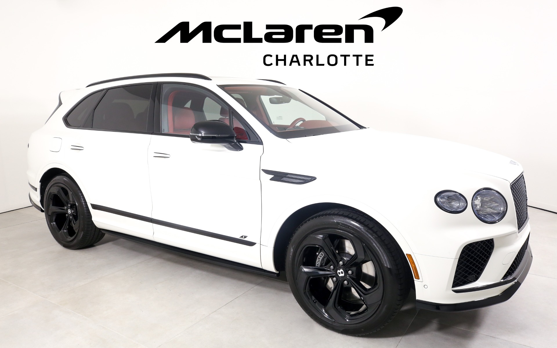 Used 2022 Bentley Bentayga S V8 | Charlotte, NC