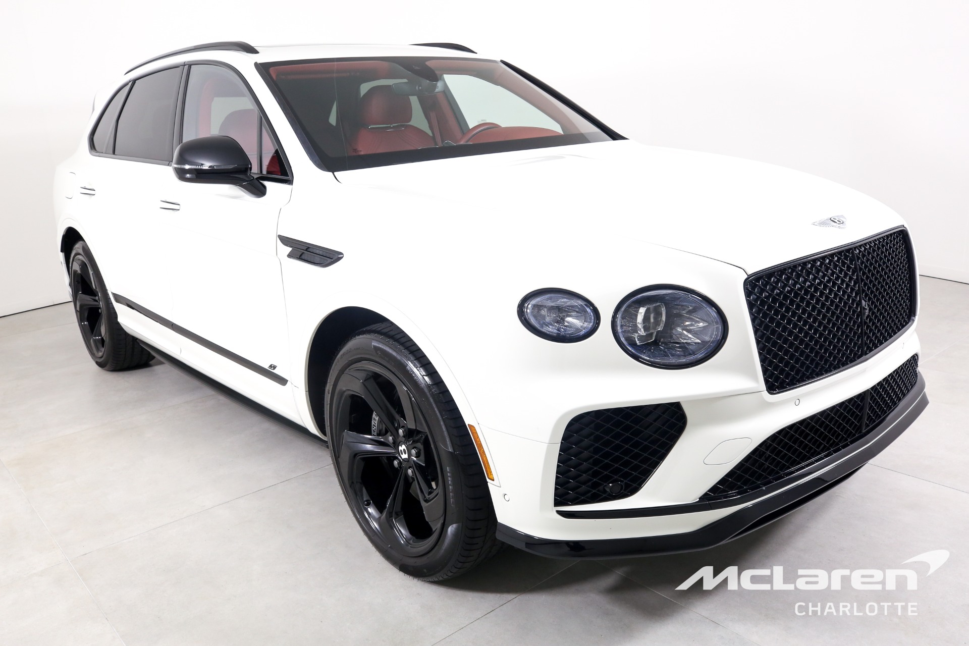 Used 2022 Bentley Bentayga S V8 | Charlotte, NC