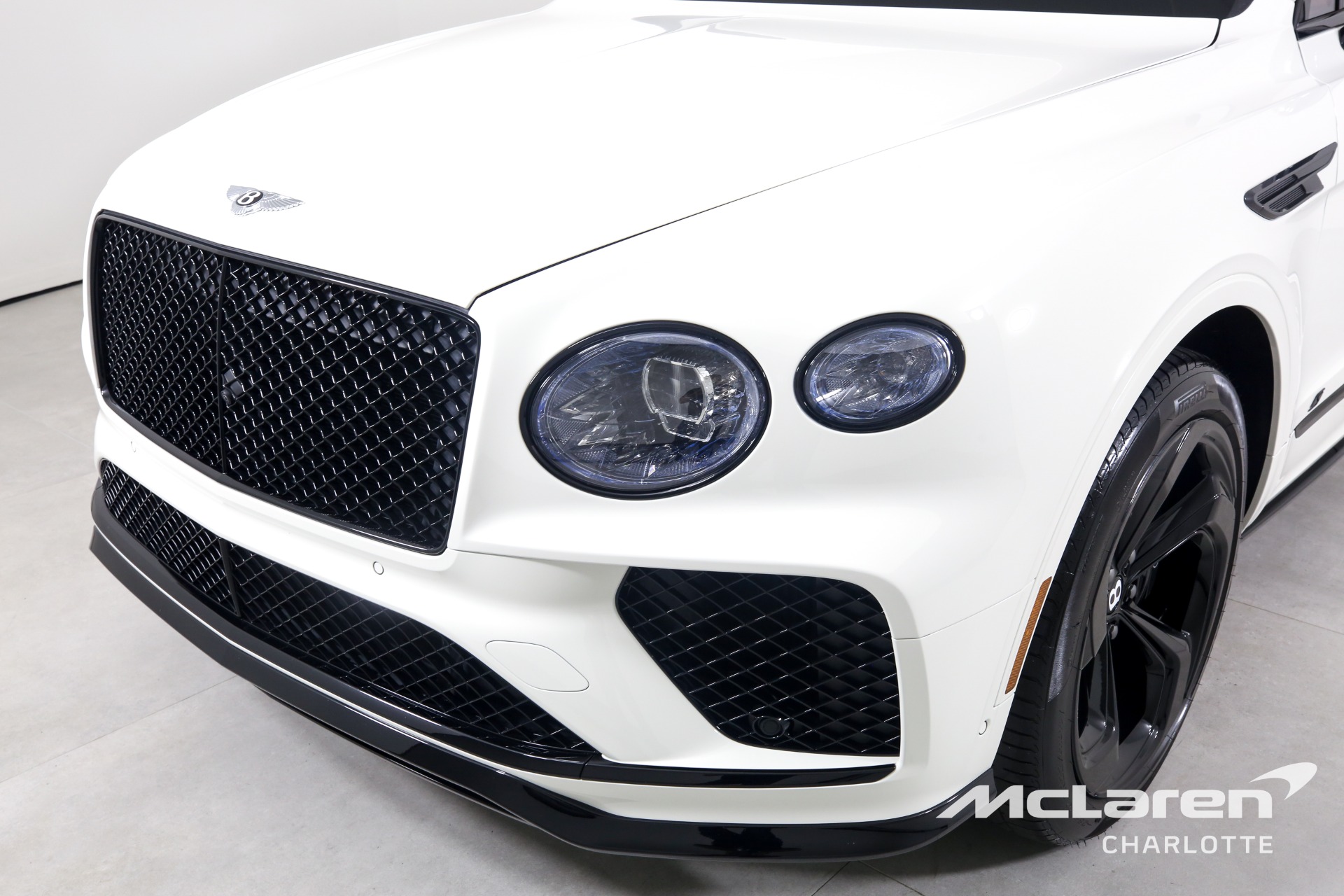 Used 2022 Bentley Bentayga S V8 | Charlotte, NC