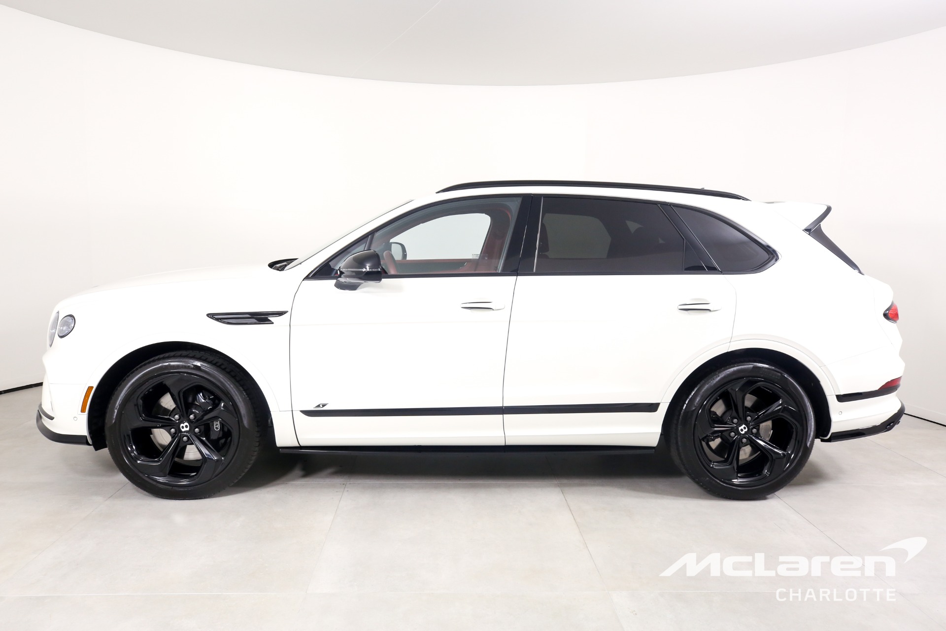 Used 2022 Bentley Bentayga S V8 | Charlotte, NC