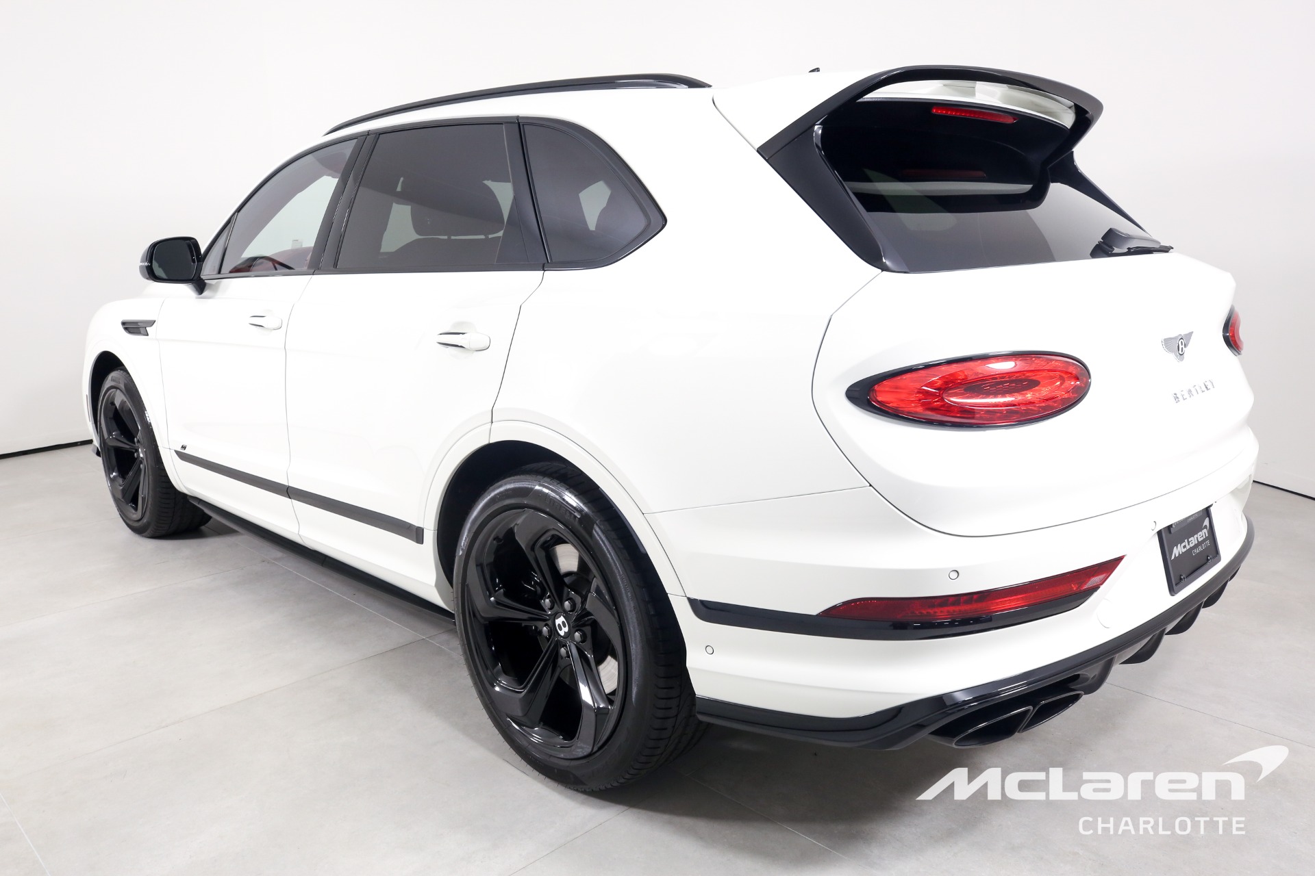 Used 2022 Bentley Bentayga S V8 | Charlotte, NC