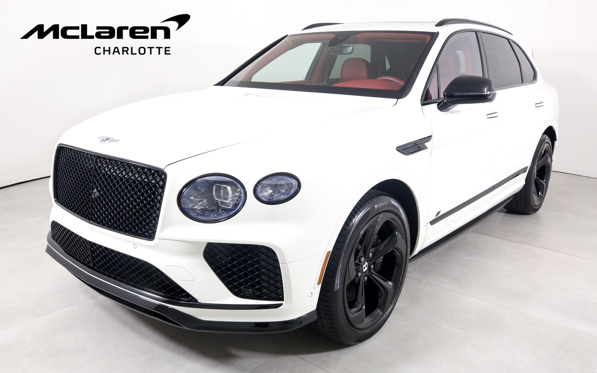 Used 2022 Bentley Bentayga S V8 | Charlotte, NC