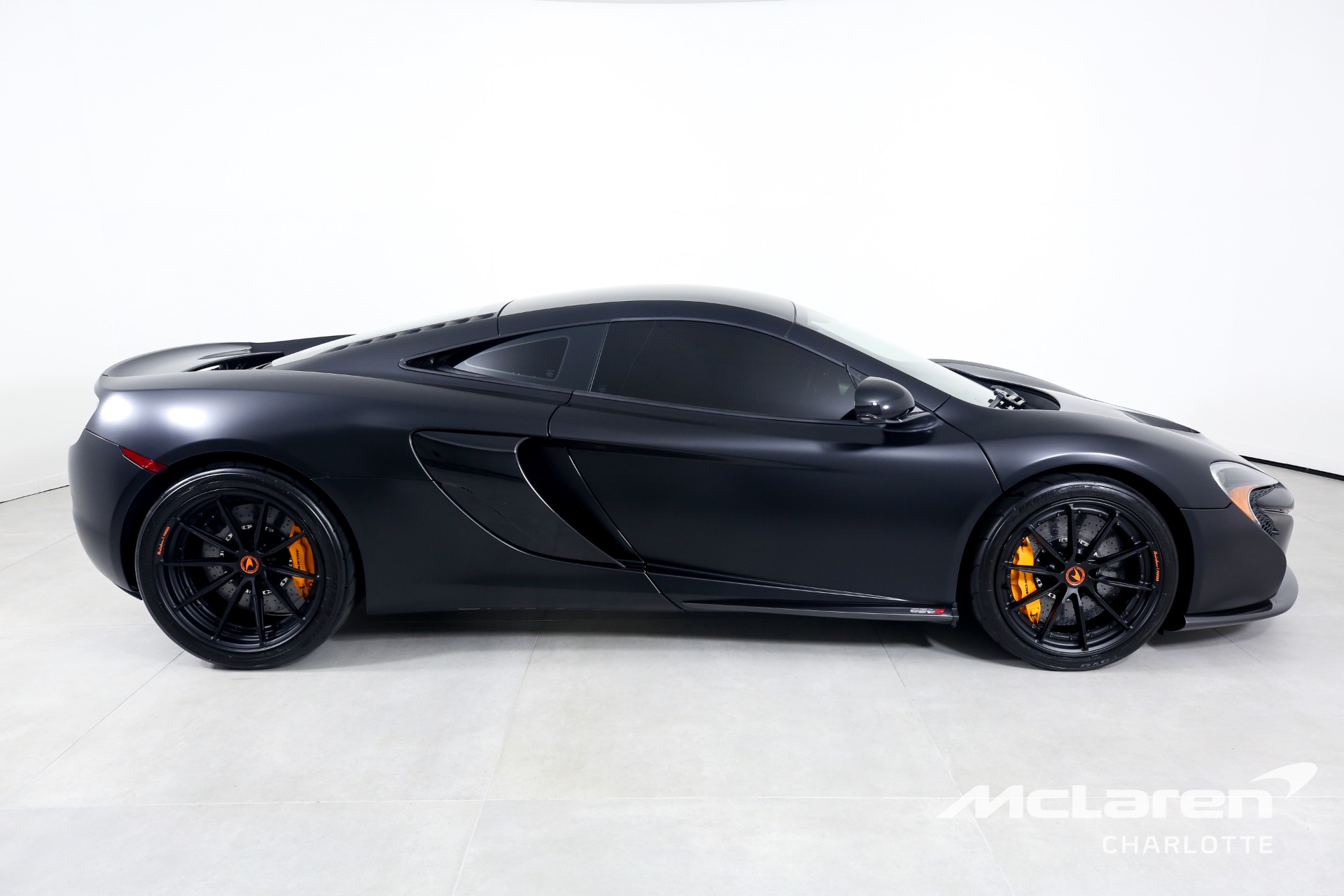 Used 2015 McLaren 650S Coupe  | Charlotte, NC