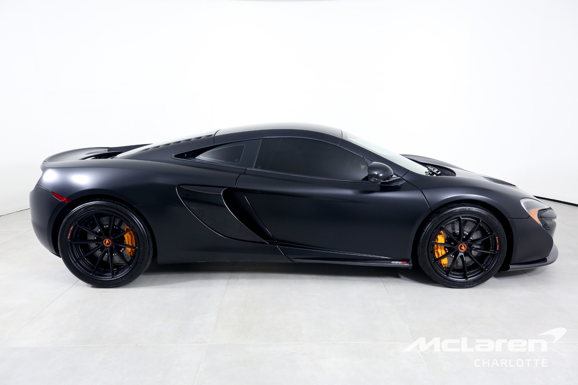 Used 2015 McLaren 650S Coupe | Charlotte, NC