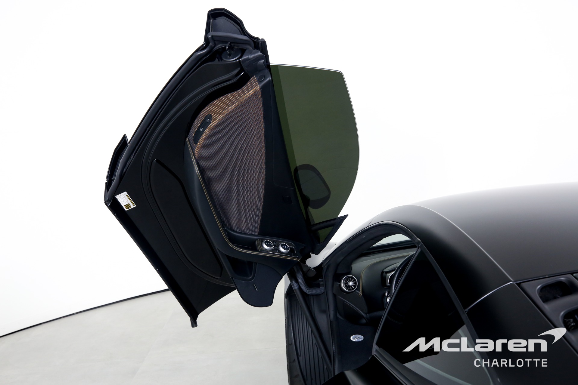 Used 2015 McLaren 650S Coupe | Charlotte, NC
