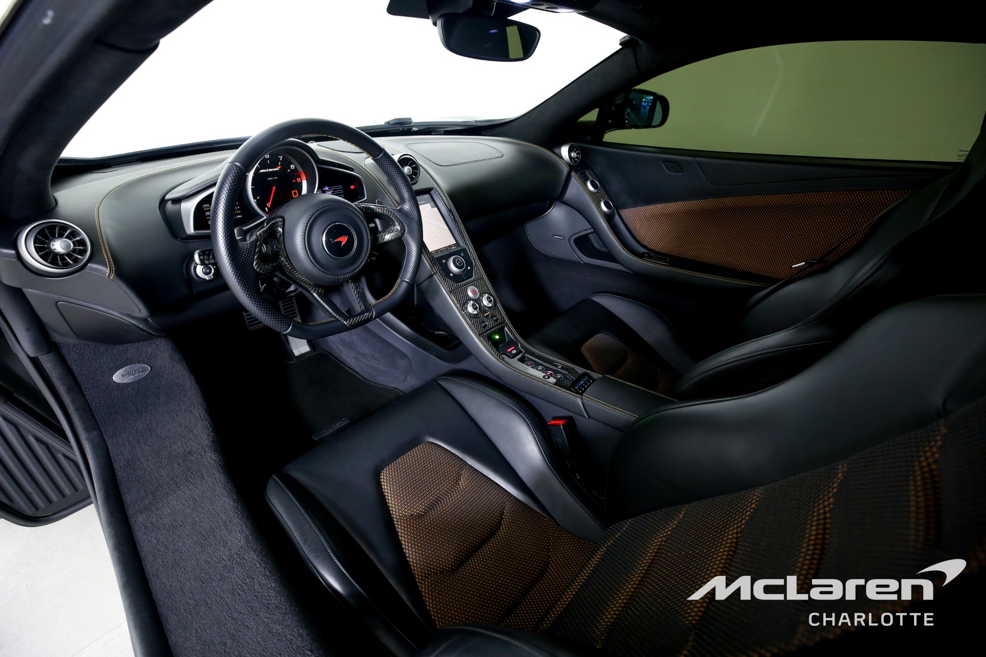 Used 2015 McLaren 650S Coupe | Charlotte, NC
