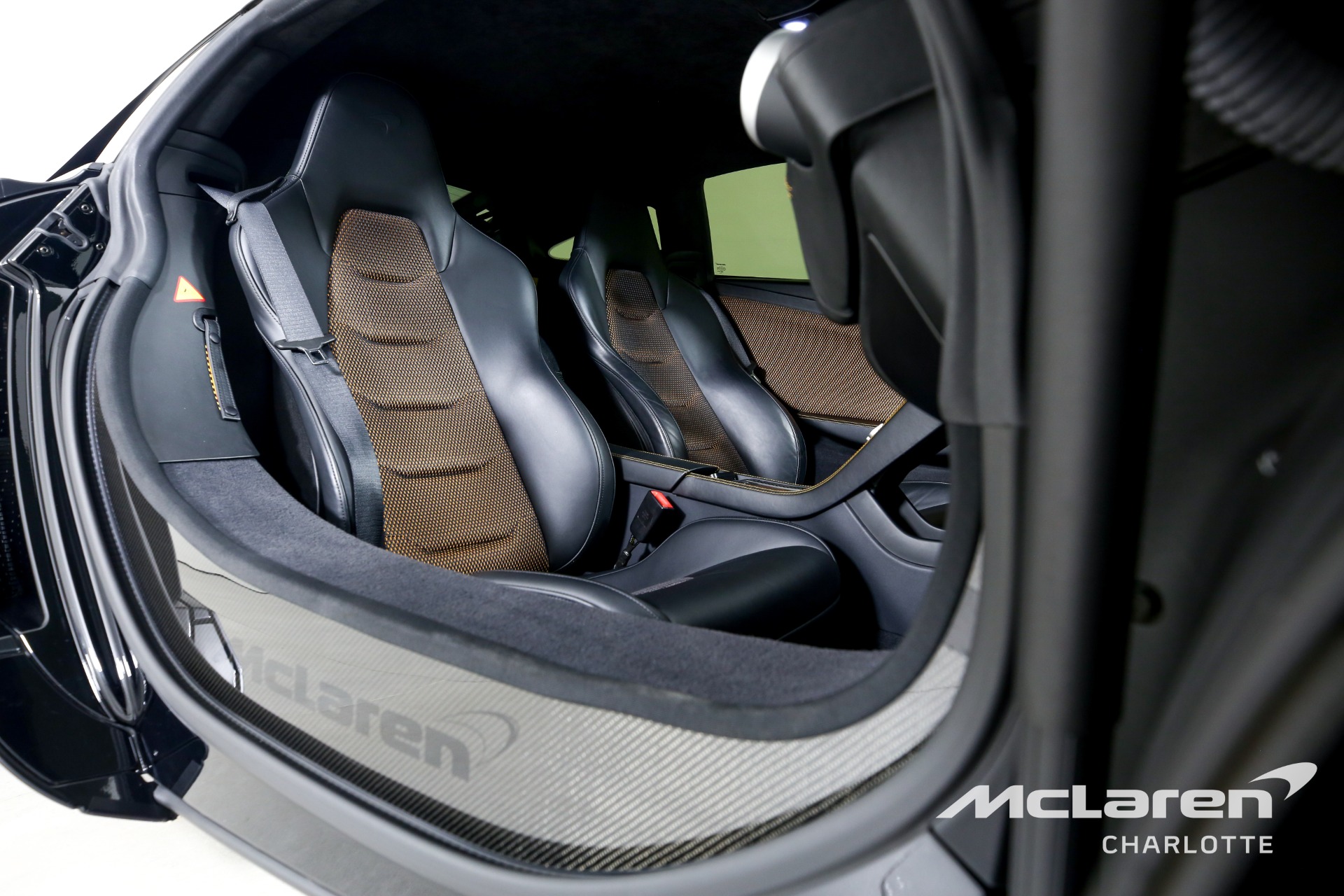 Used 2015 McLaren 650S Coupe | Charlotte, NC