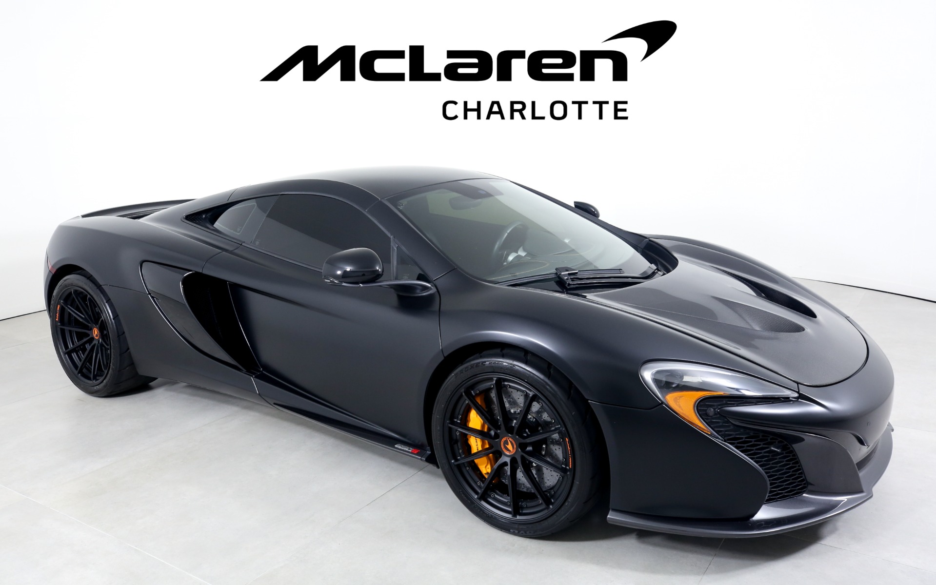Used 2015 McLaren 650S Coupe | Charlotte, NC