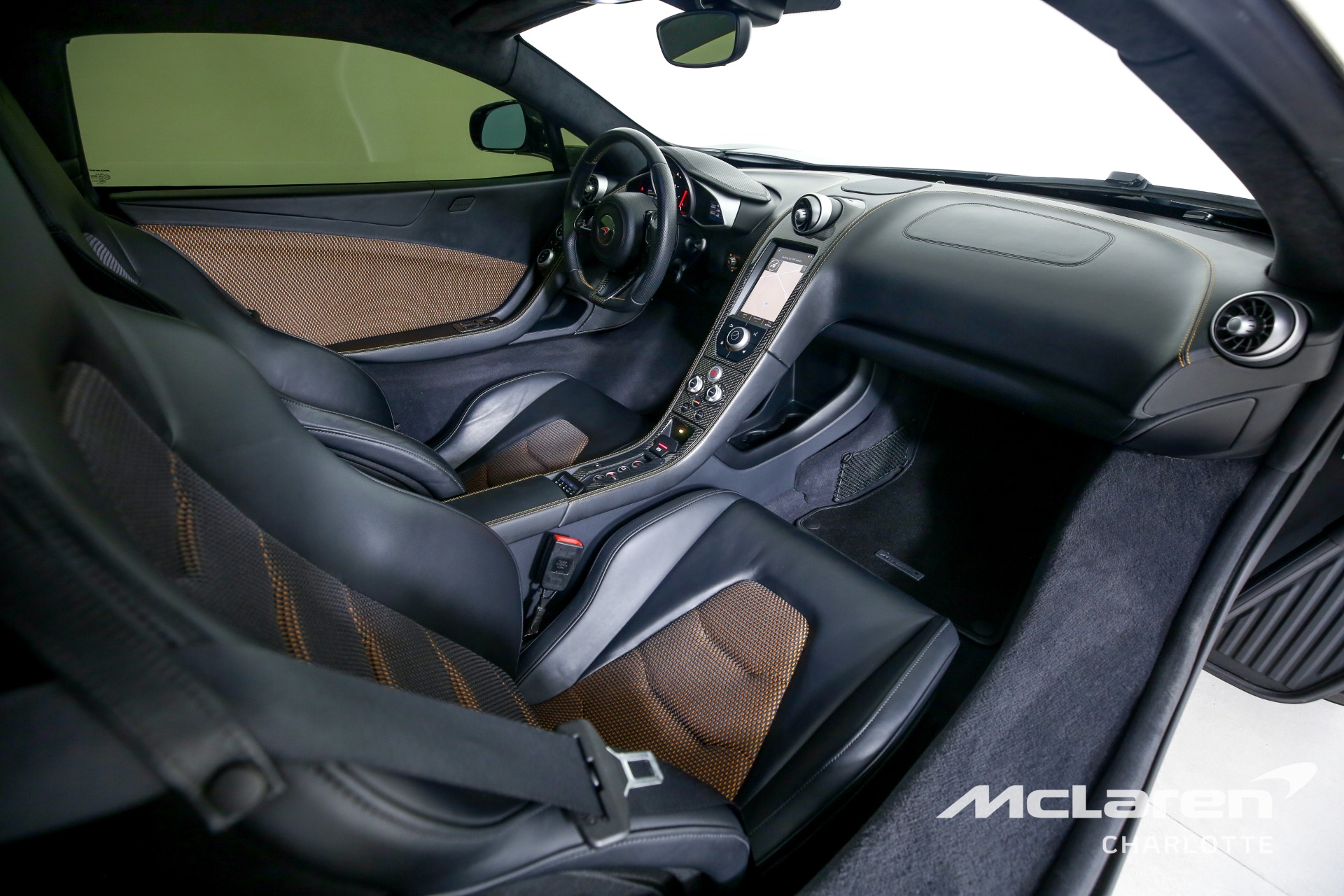 Used 2015 McLaren 650S Coupe | Charlotte, NC