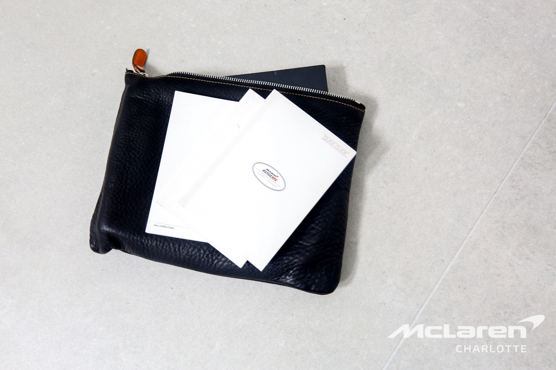 Used 2015 McLaren 650S Coupe | Charlotte, NC