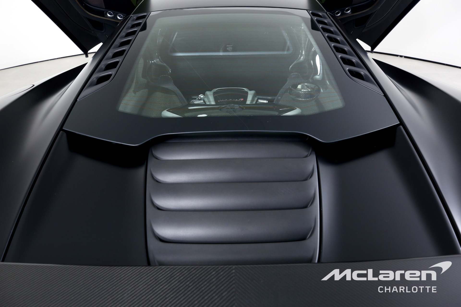 Used 2015 McLaren 650S Coupe | Charlotte, NC