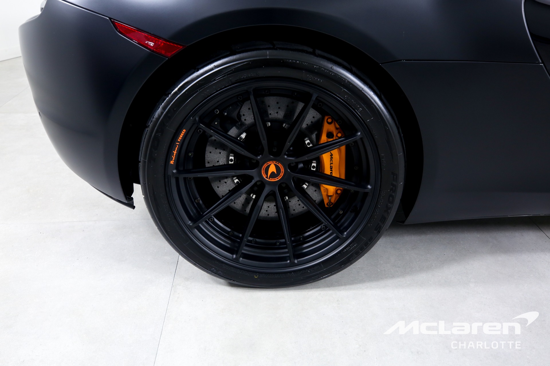 Used 2015 McLaren 650S Coupe | Charlotte, NC