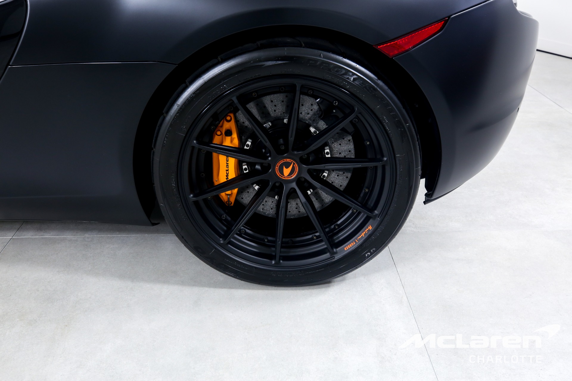 Used 2015 McLaren 650S Coupe | Charlotte, NC