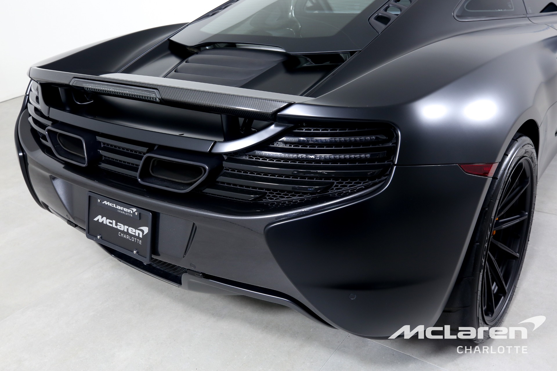 Used 2015 McLaren 650S Coupe | Charlotte, NC