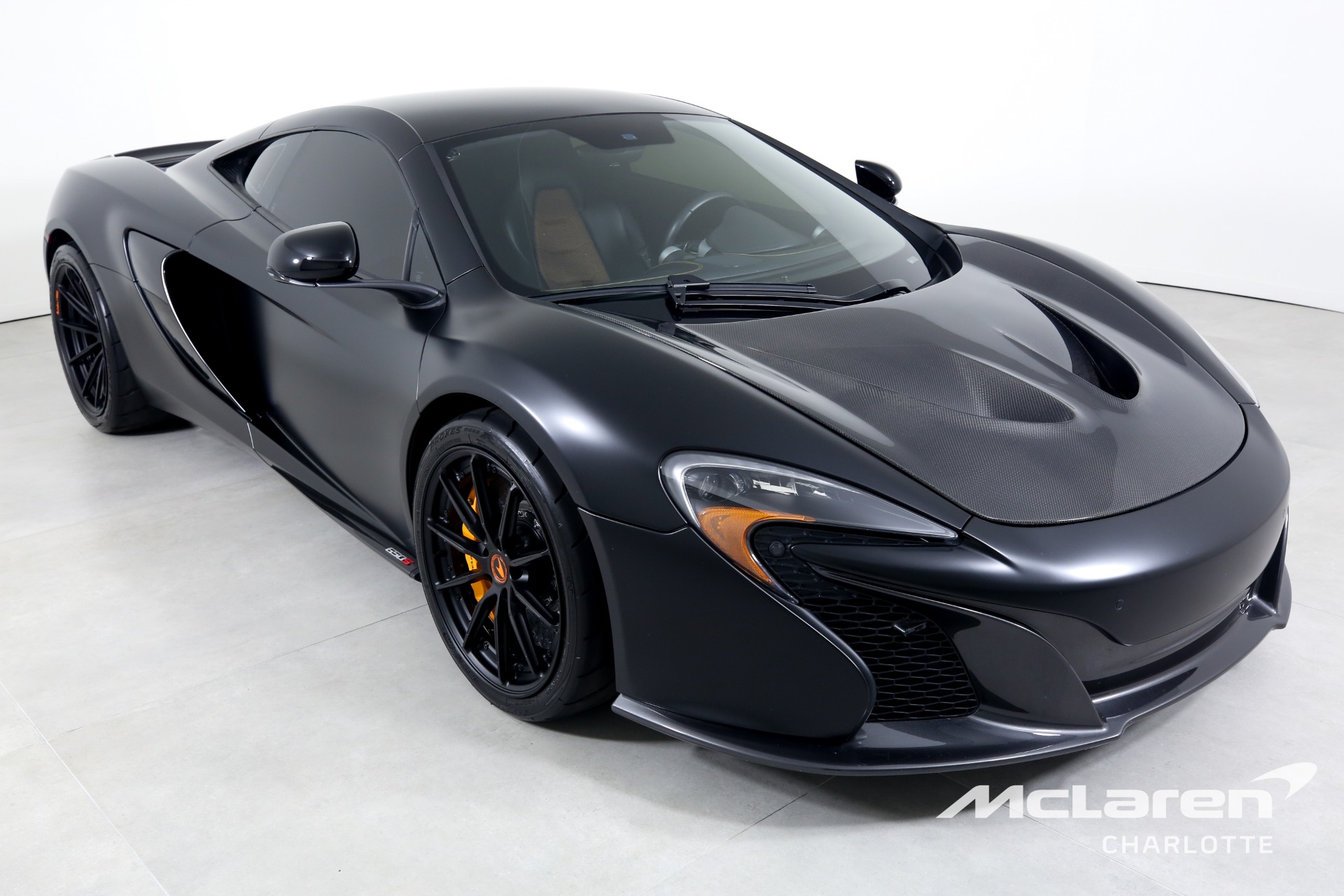 Used 2015 McLaren 650S Coupe | Charlotte, NC