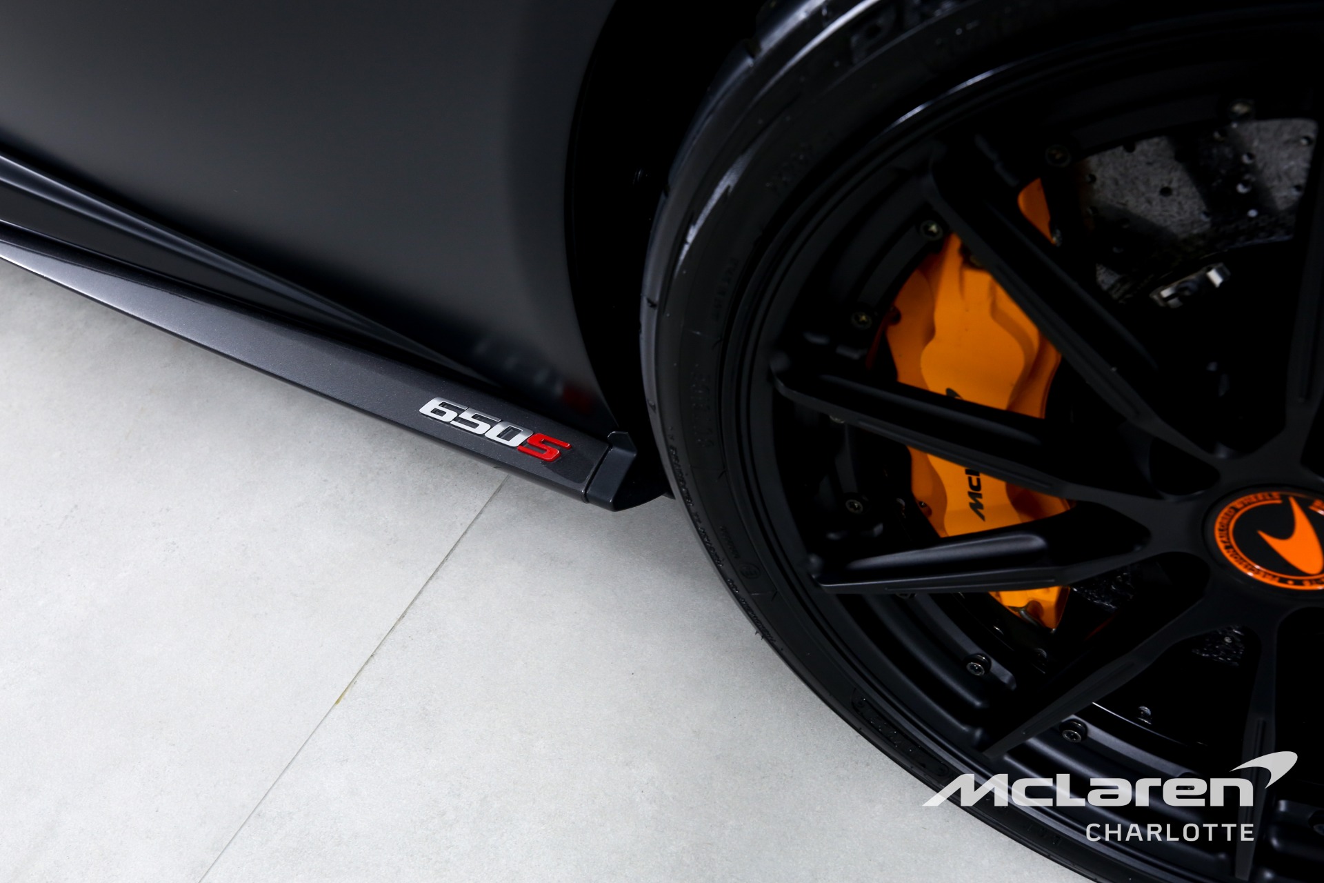 Used 2015 McLaren 650S Coupe | Charlotte, NC